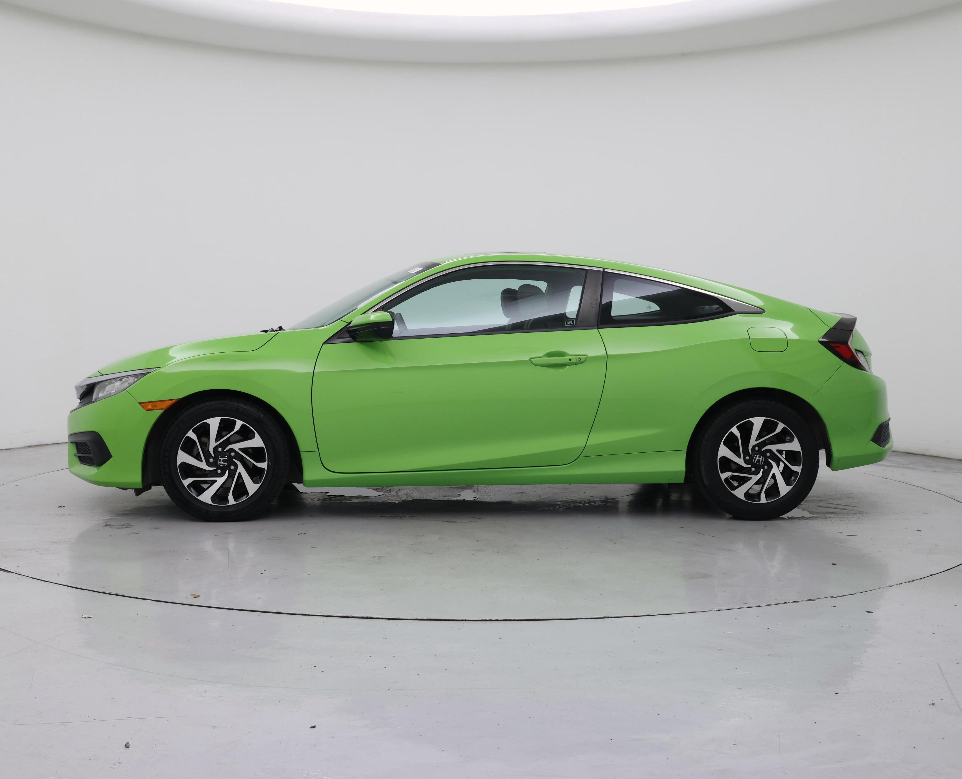 Thumbnail: 2016 Honda Civic - 3