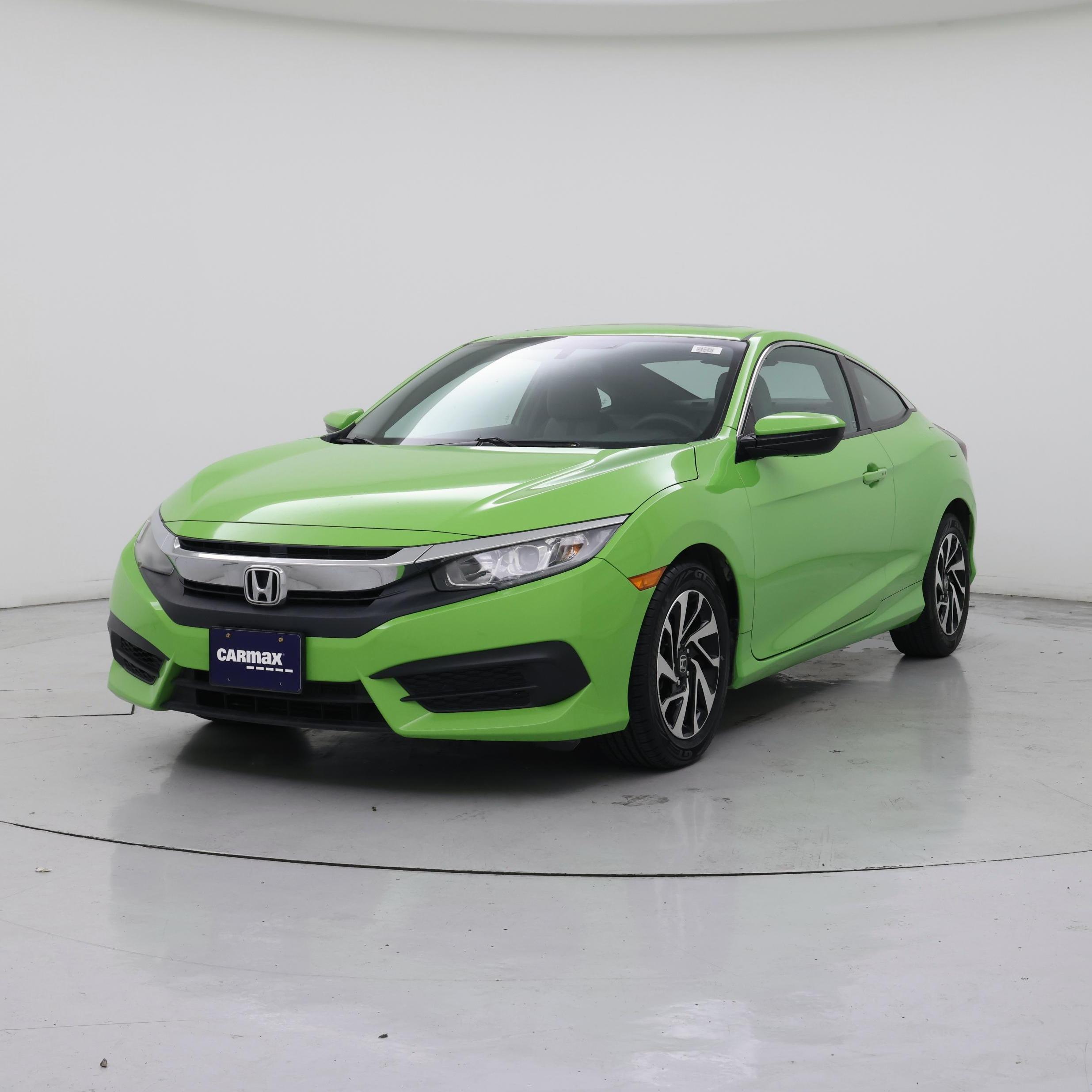 Thumbnail: 2016 Honda Civic - 4