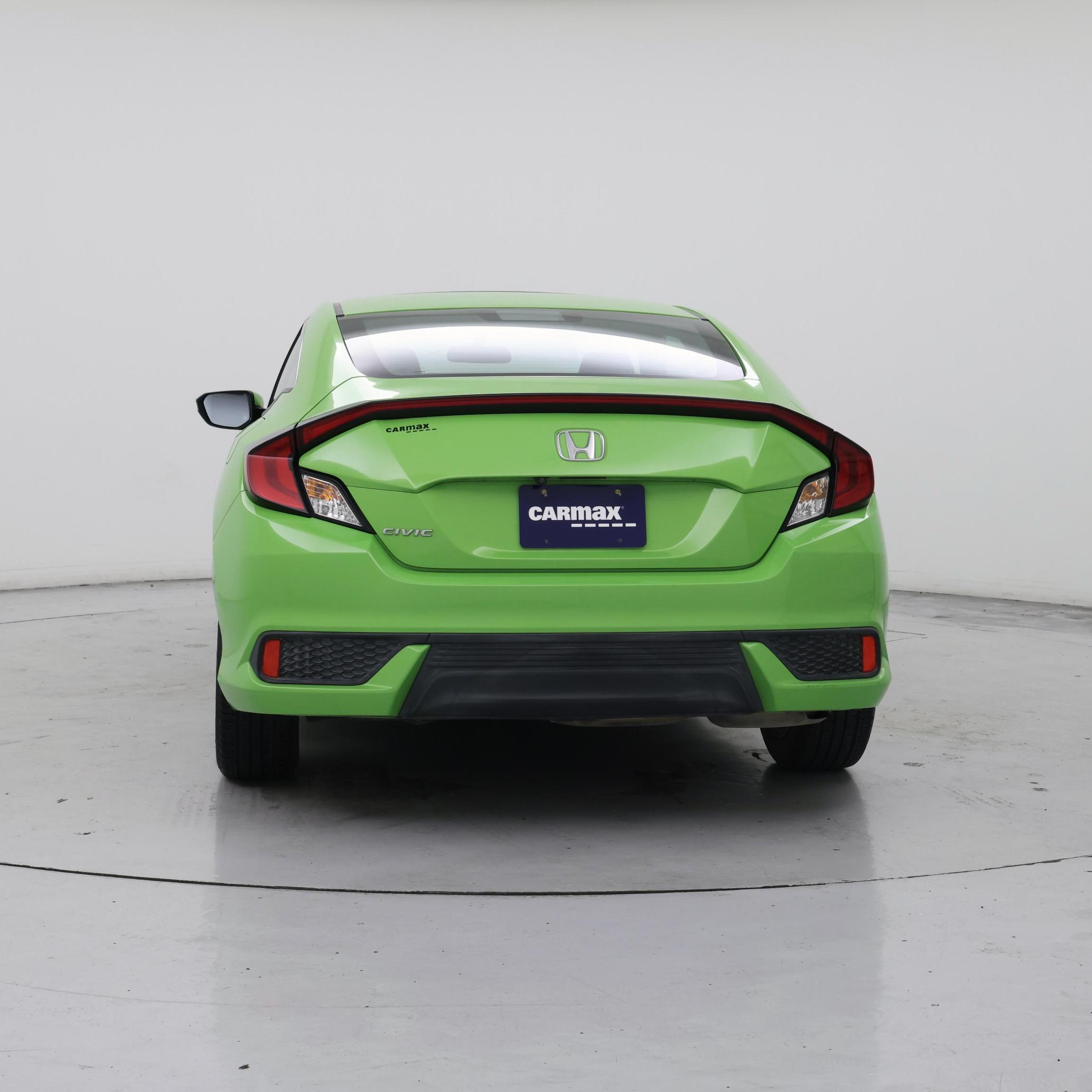 Thumbnail: 2016 Honda Civic - 6