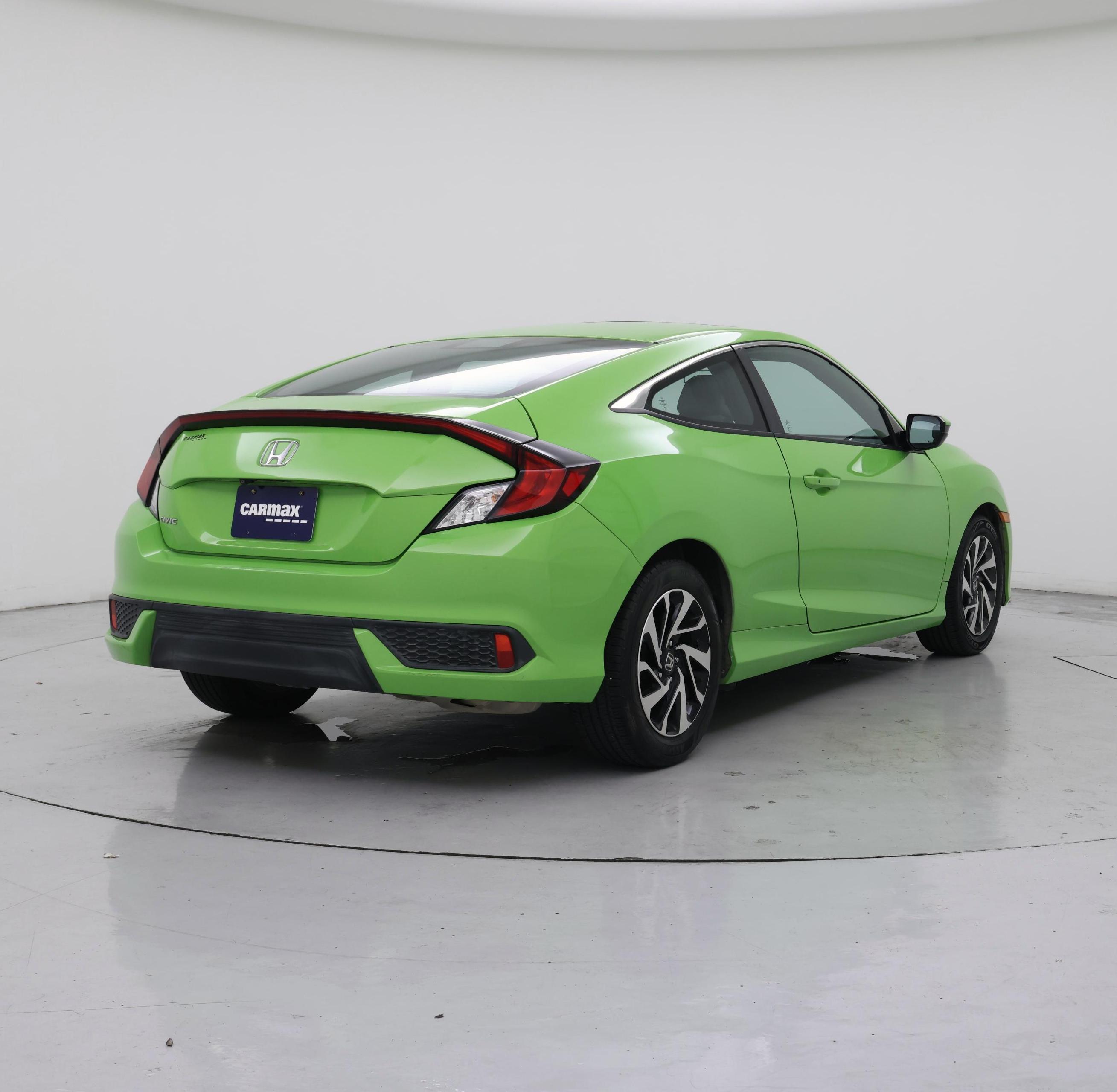 Thumbnail: 2016 Honda Civic - 8