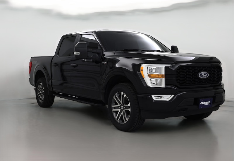2021 Ford F150 XL