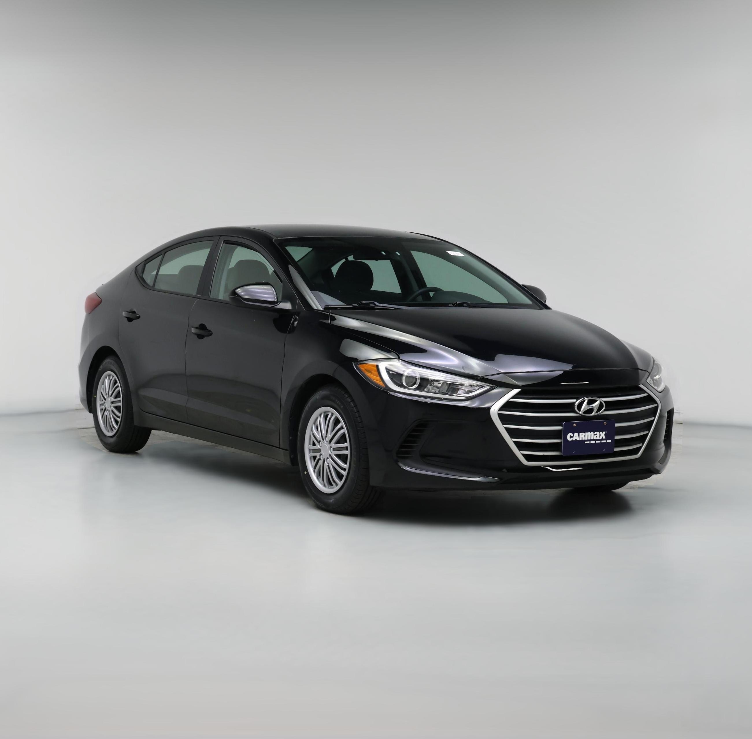 Thumbnail: 2017 Hyundai Elantra - 1