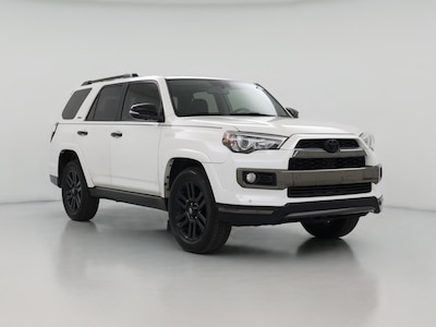 2019 Toyota 4Runner Limited Night Shade