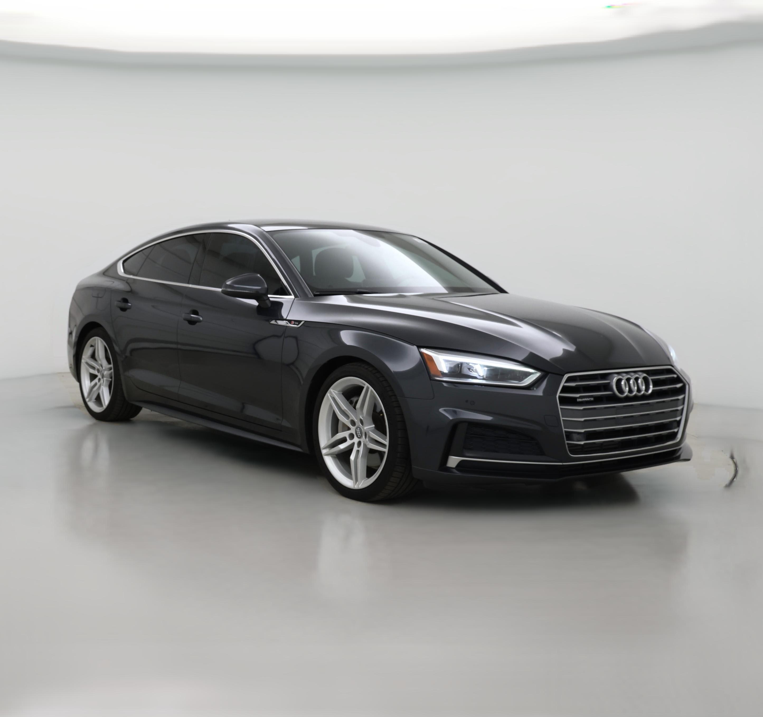 Thumbnail: 2018 Audi A5 - 1