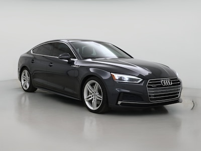 2018 Audi A5 Premium Plus