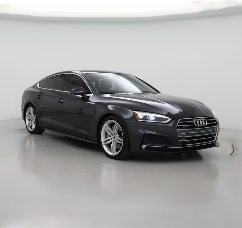 2018 Audi A5 Premium Plus