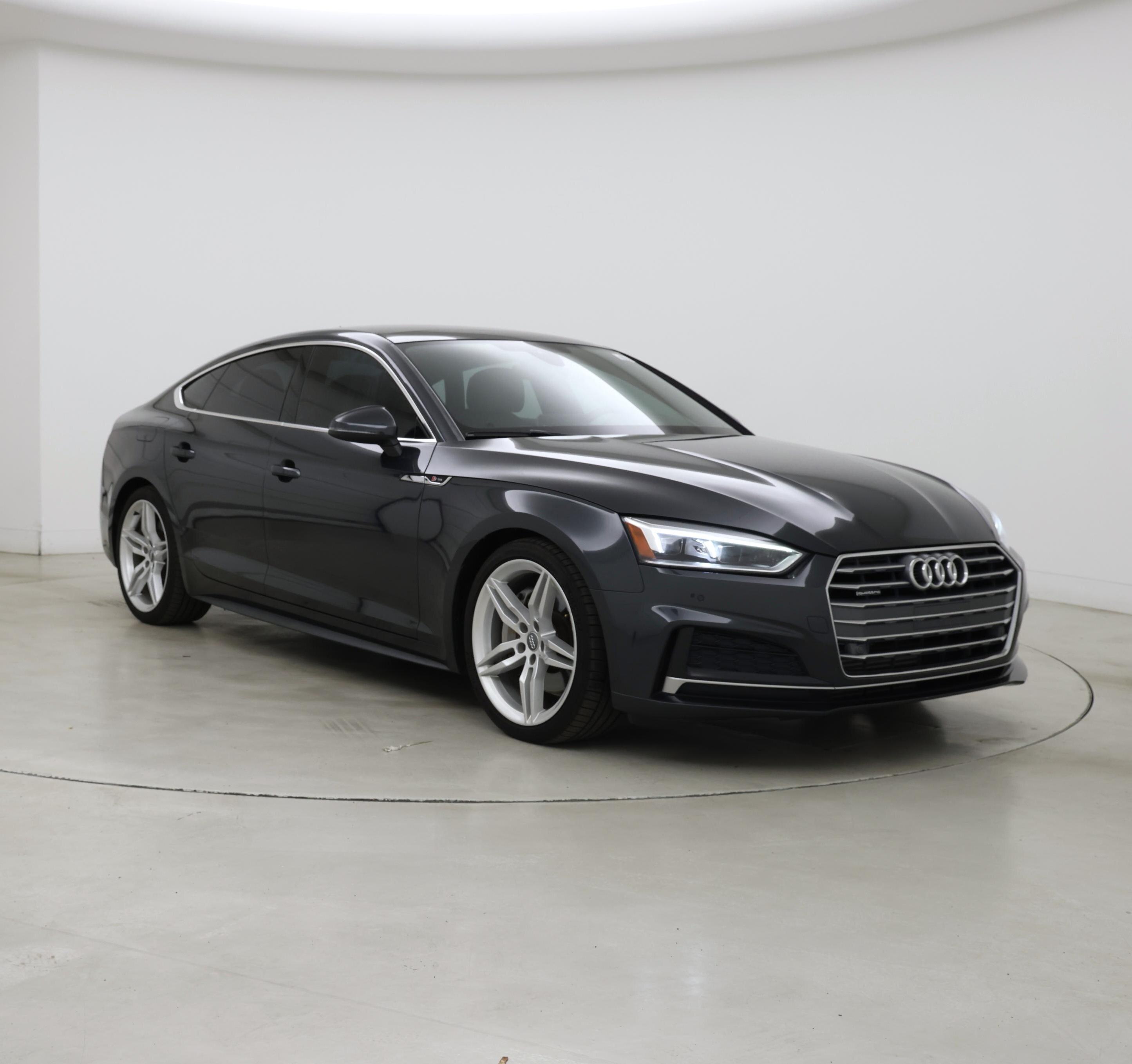  2018 Audi A5 Sportback 2.0T quattro Premium Plus AWD   