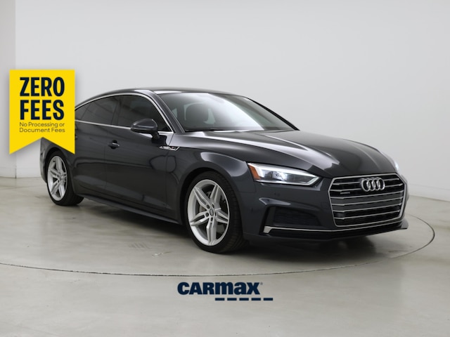 2018 Audi A5 Sportback 2.0T quattro Premium Plus AWD