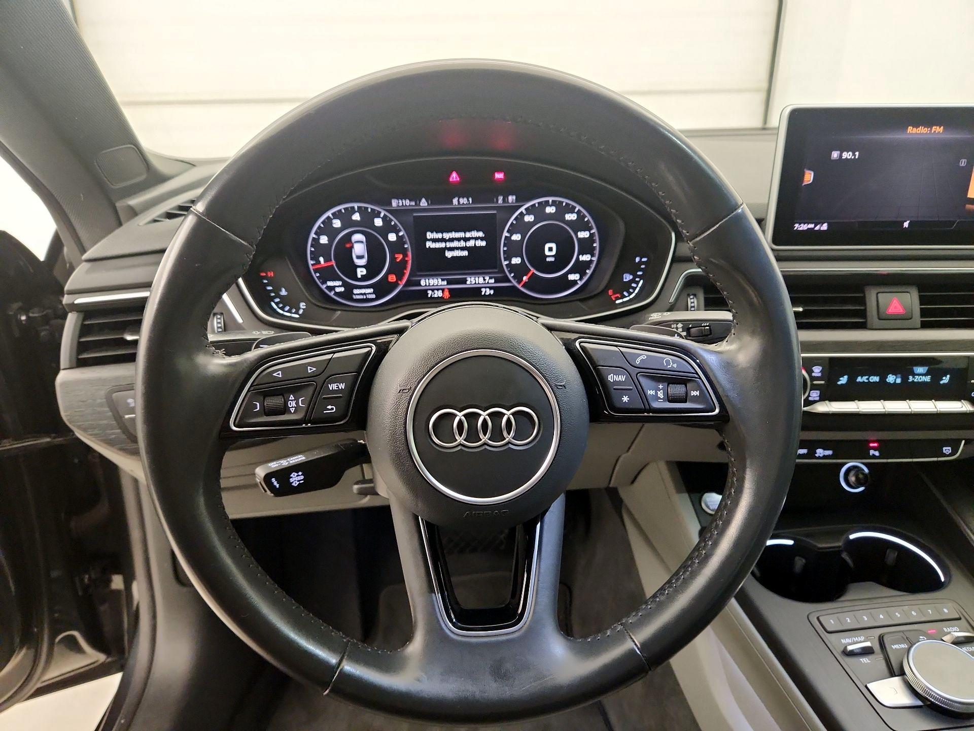 Thumbnail: 2018 Audi A5 - 10