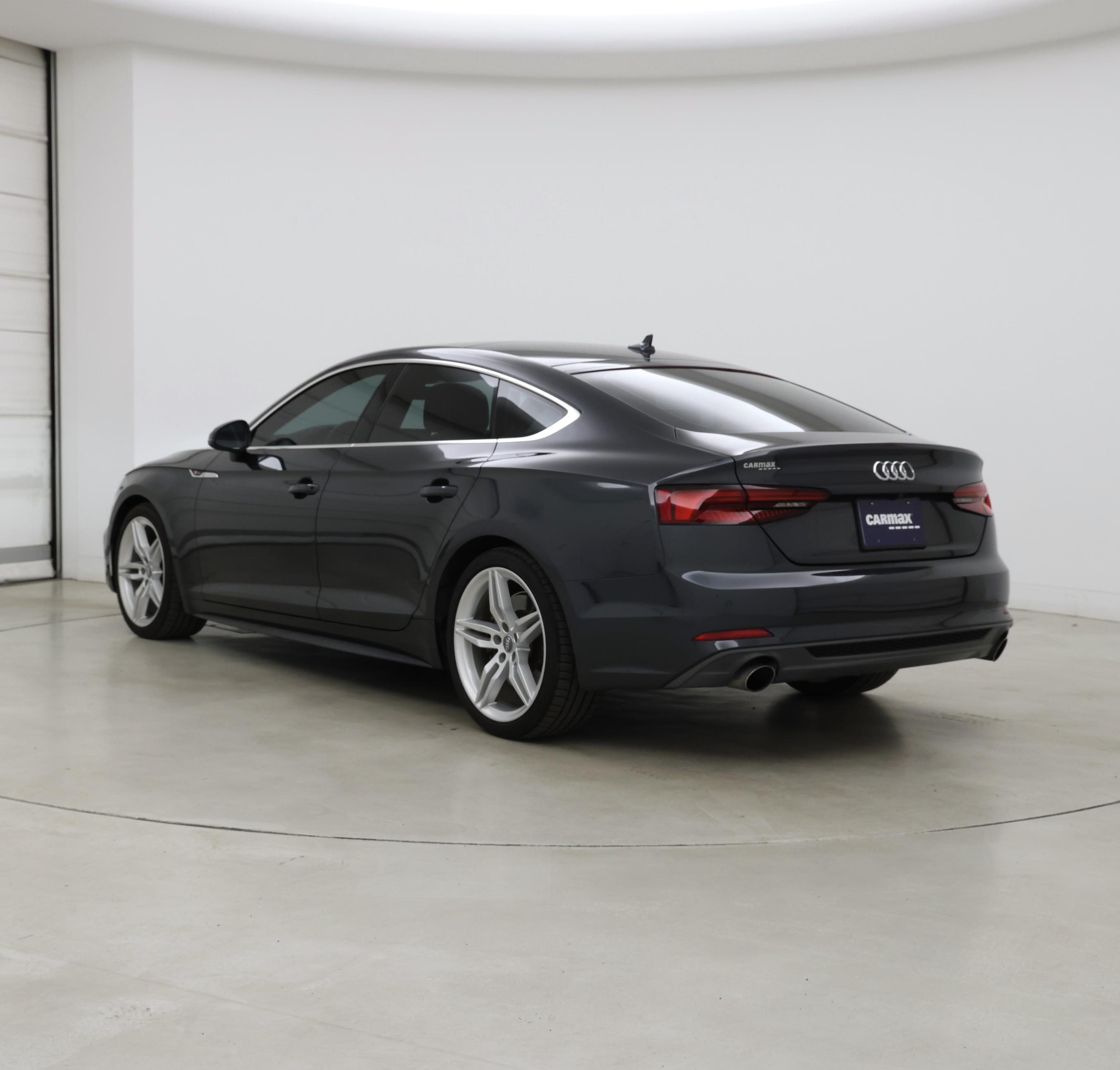 Thumbnail: 2018 Audi A5 - 2