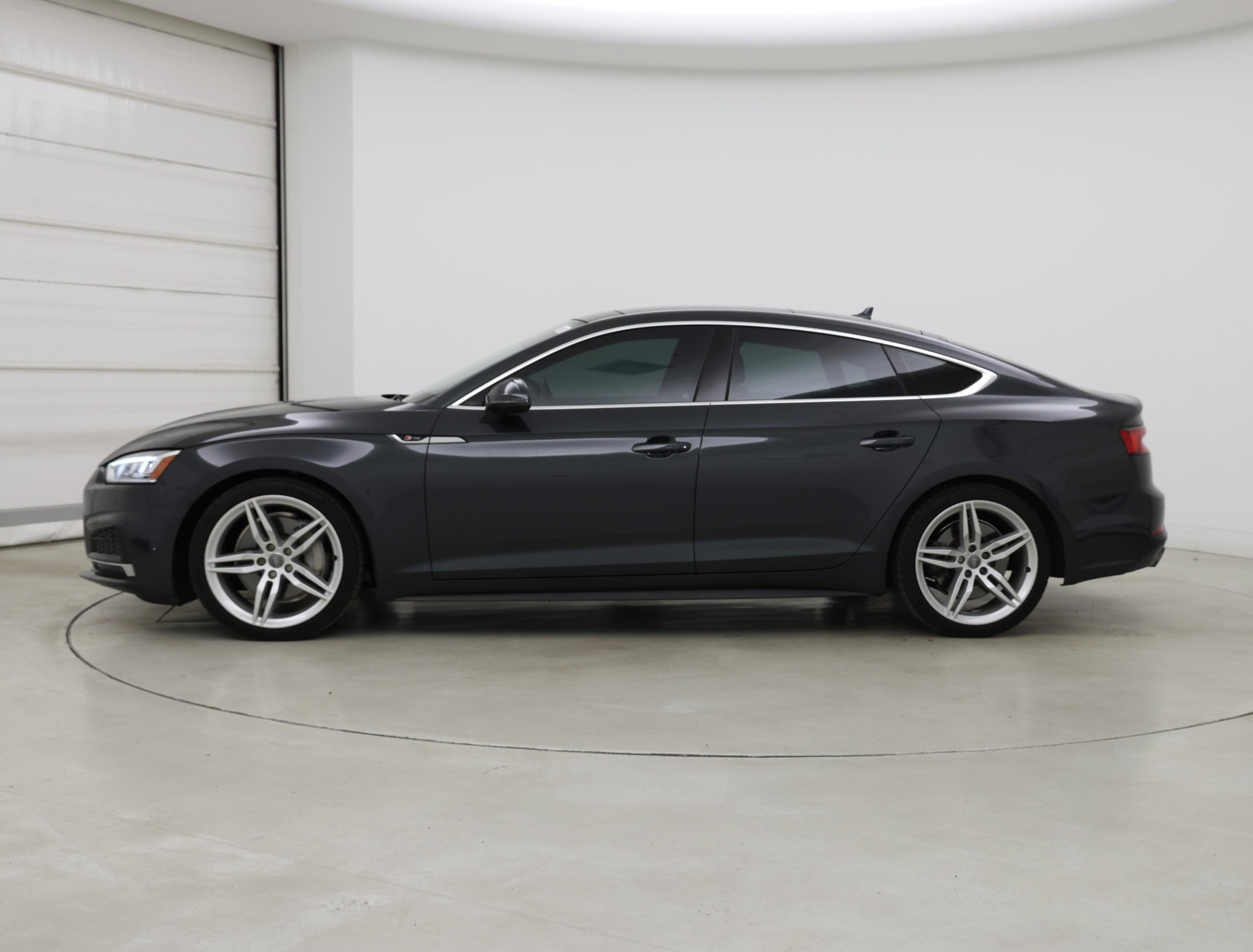 Thumbnail: 2018 Audi A5 - 3