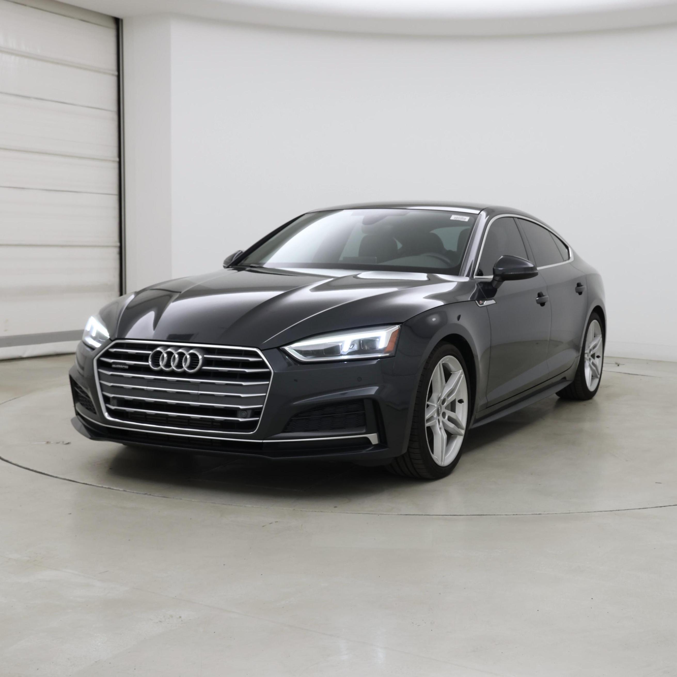 Thumbnail: 2018 Audi A5 - 4