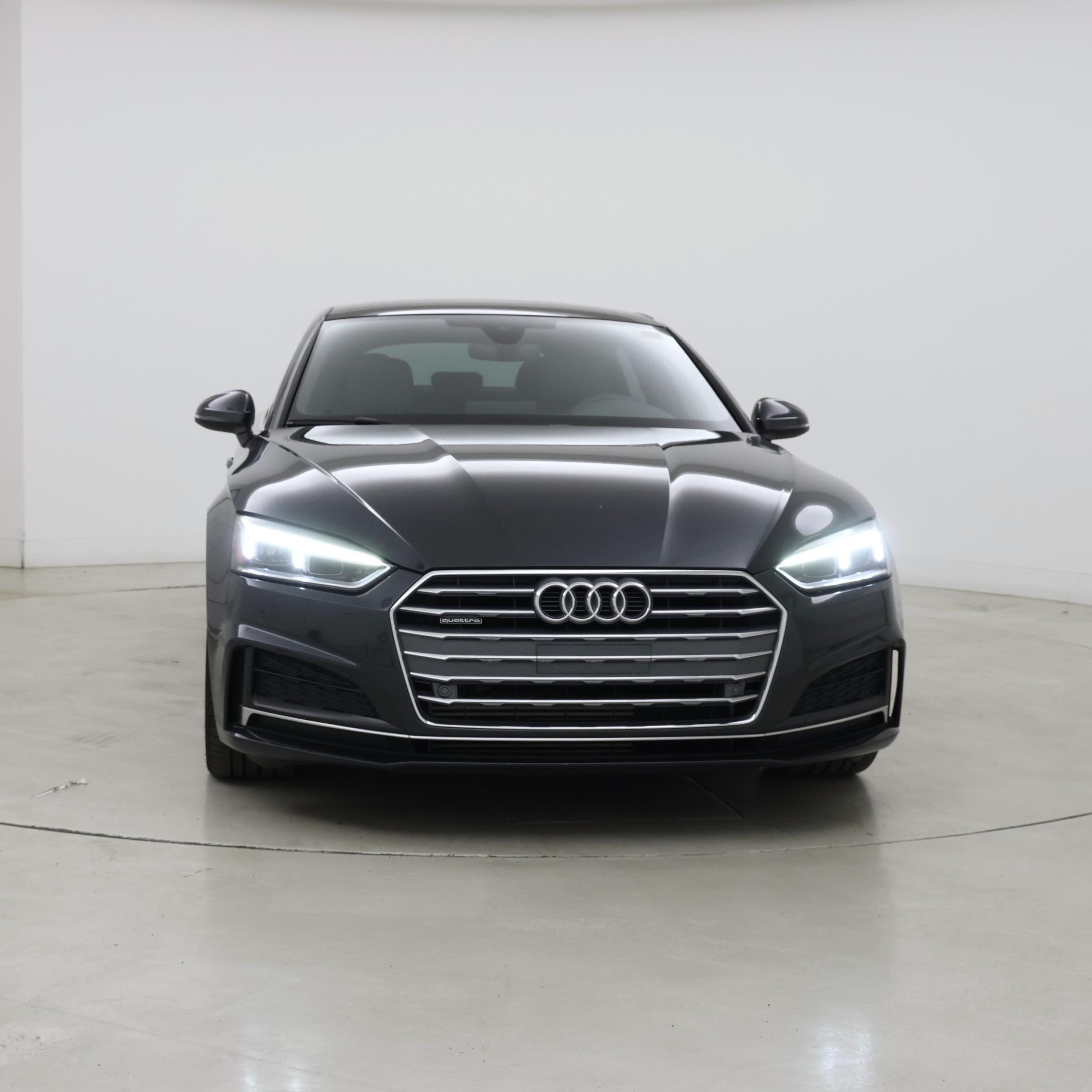 Thumbnail: 2018 Audi A5 - 5