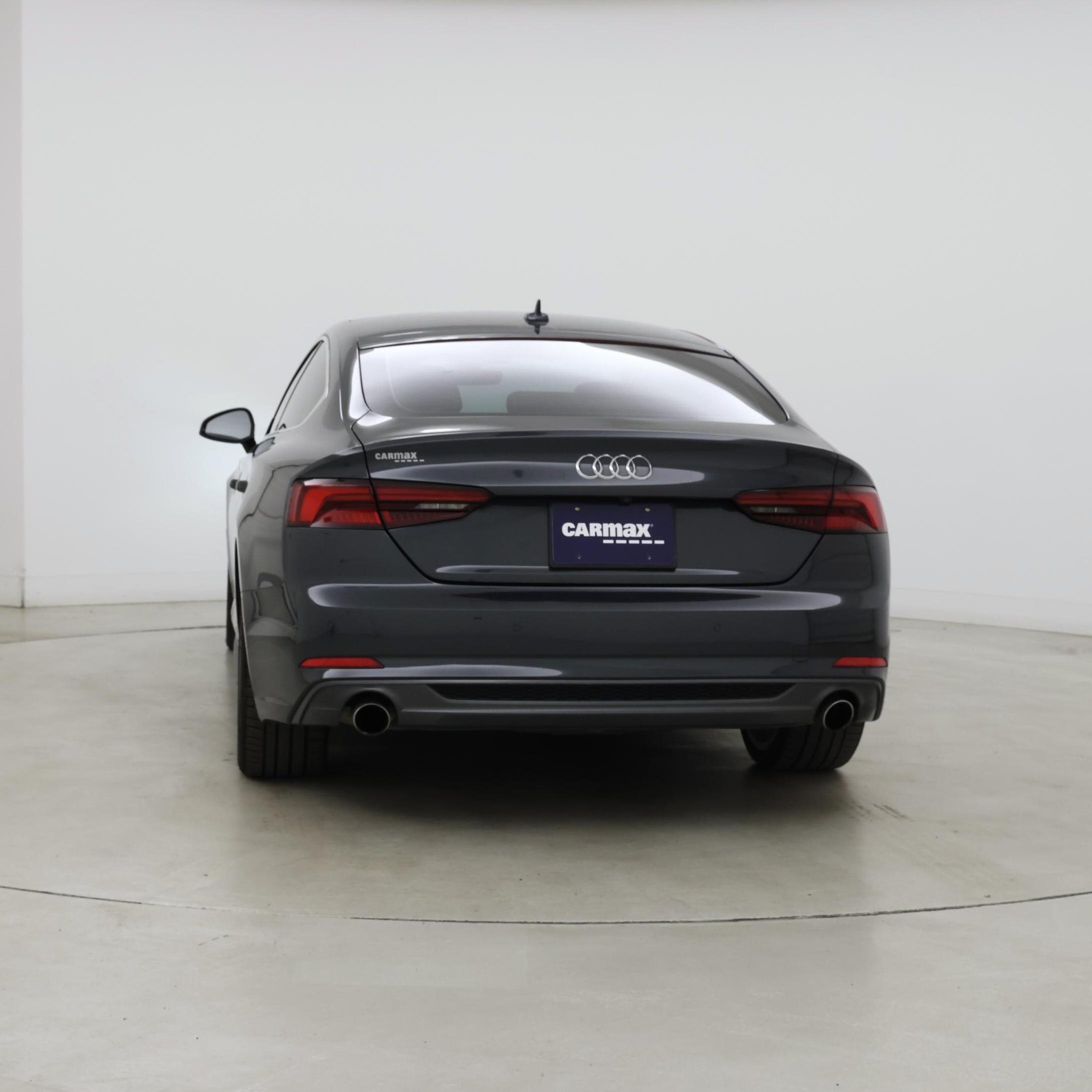 Thumbnail: 2018 Audi A5 - 6