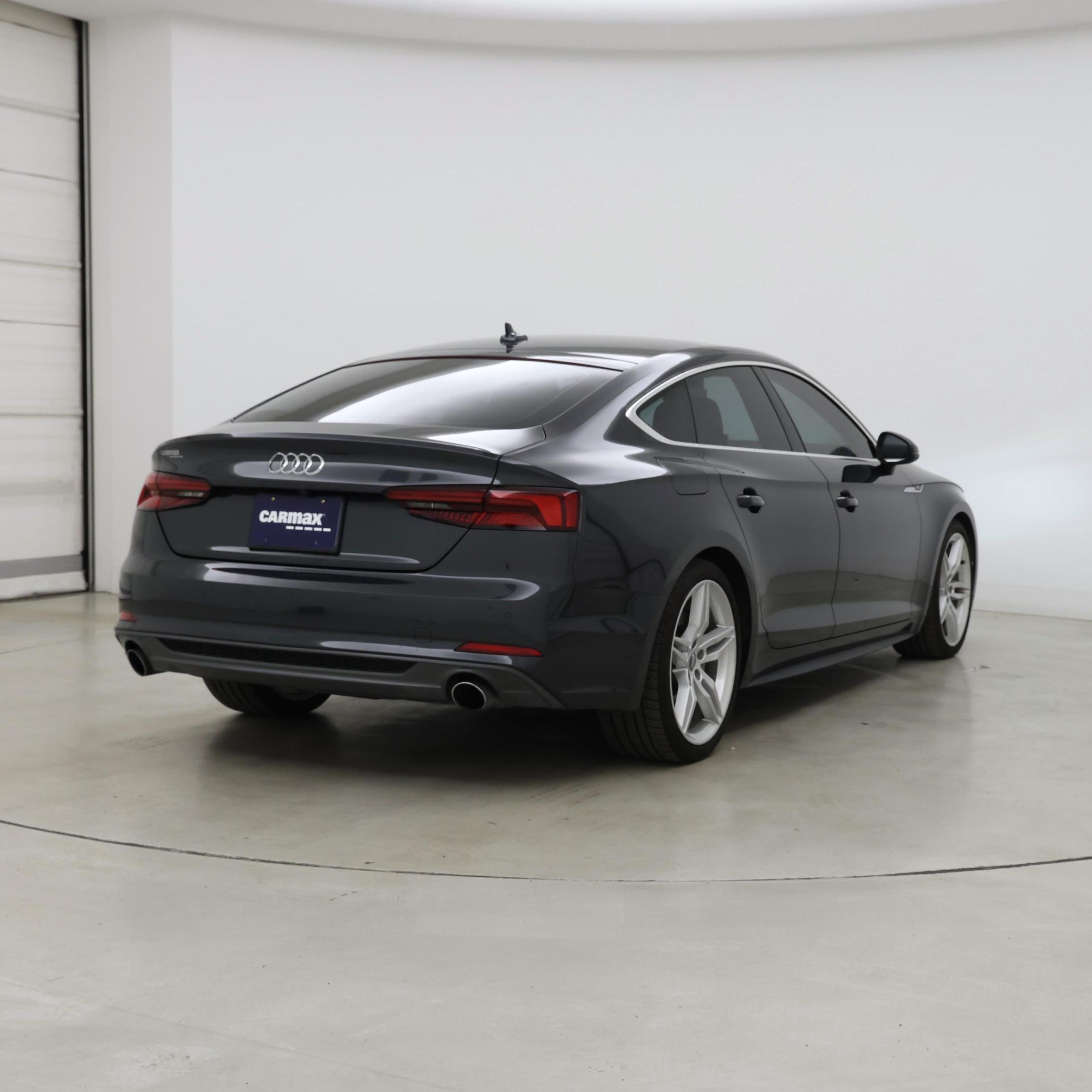Thumbnail: 2018 Audi A5 - 8