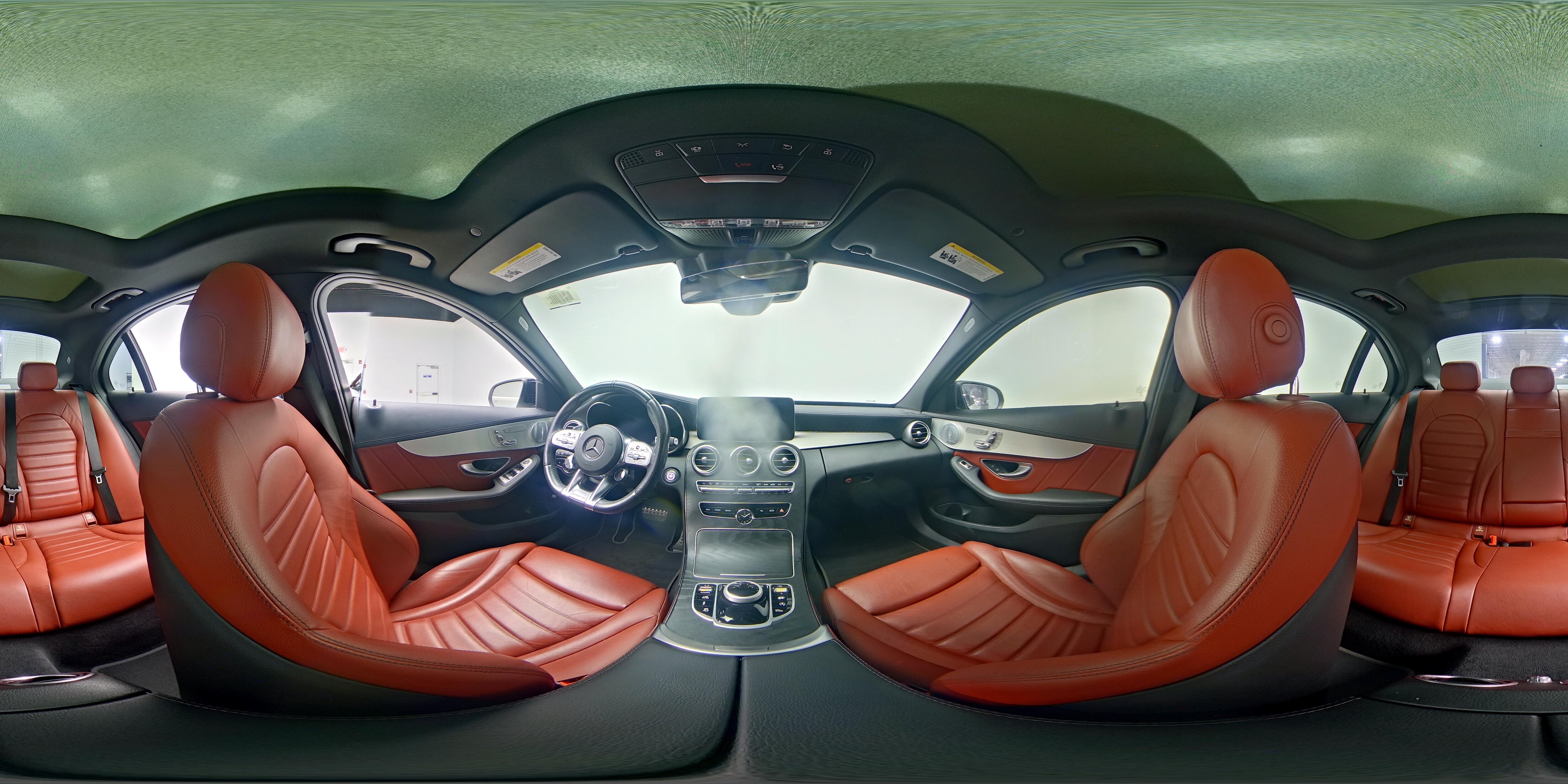 2021 Mercedes-Benz C-Class Sedan AMG C43 - Photo 25
