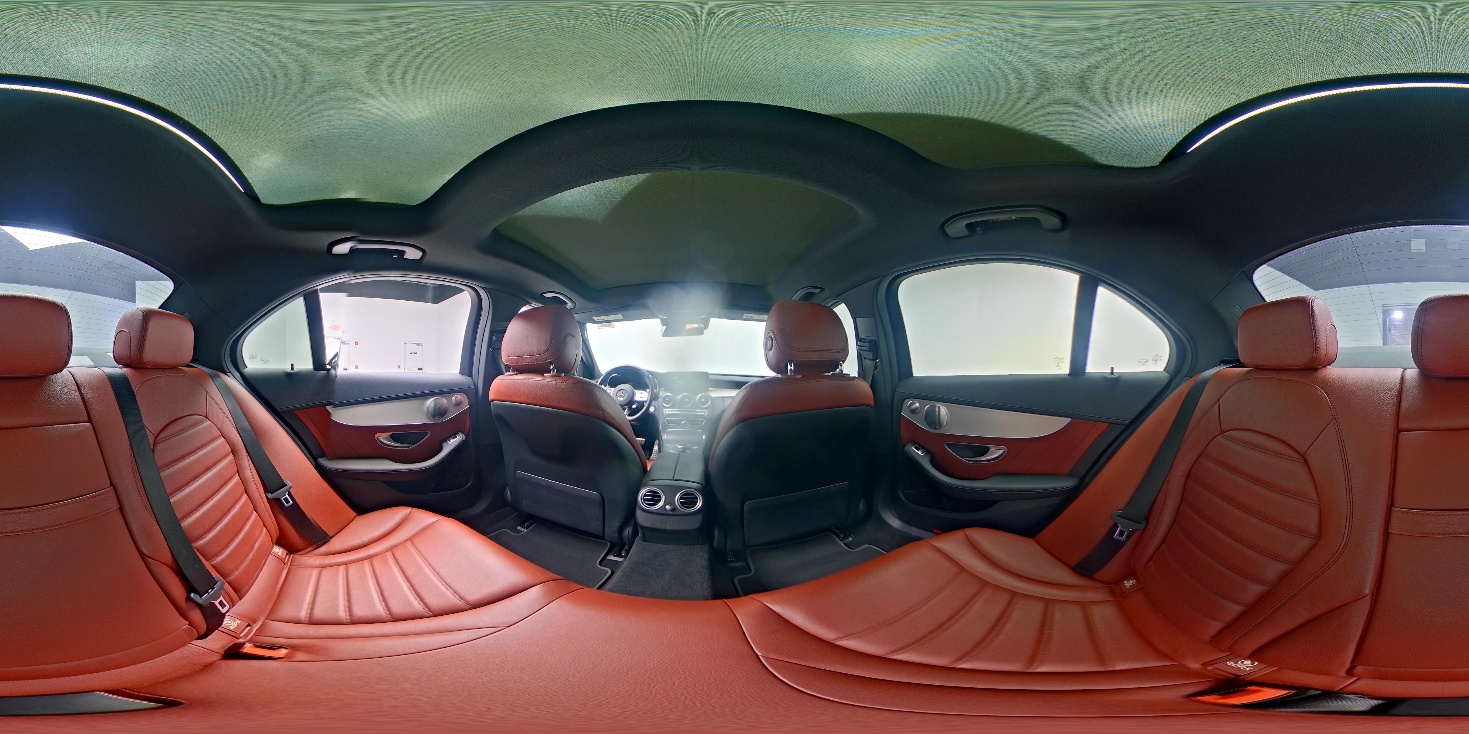 2021 Mercedes-Benz C-Class Sedan AMG C43 - Photo 26