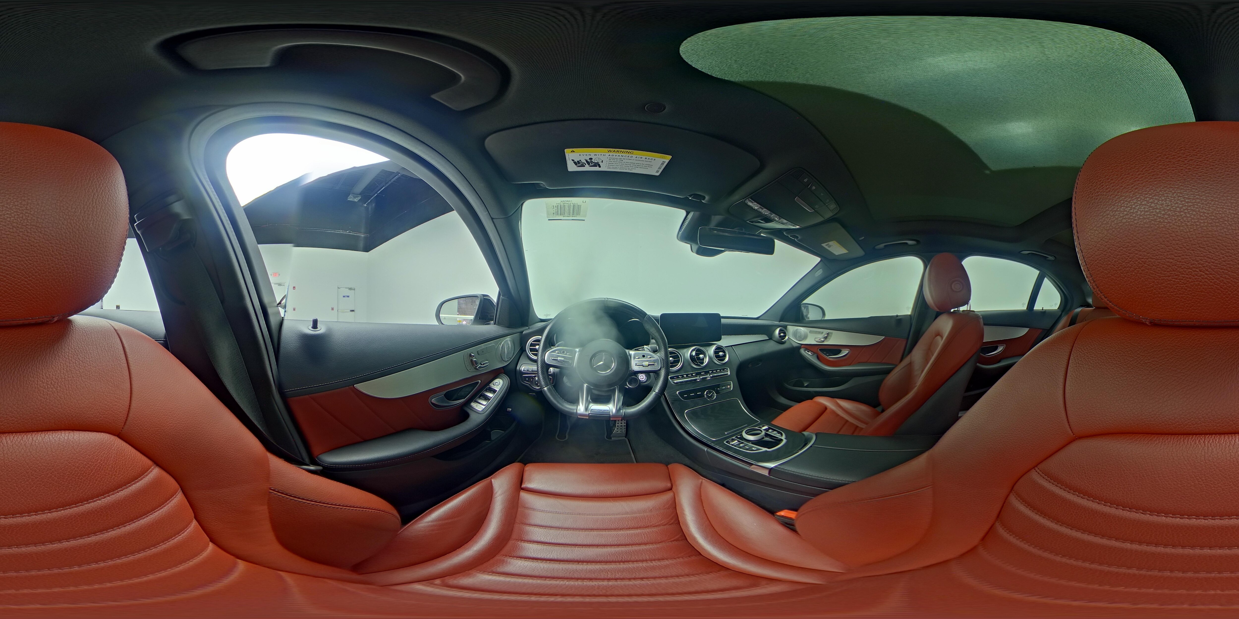 2021 Mercedes-Benz C-Class Sedan AMG C43 - Photo 27
