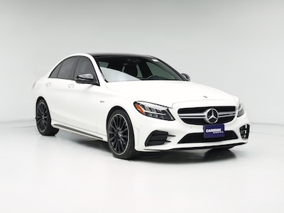 2021 Mercedes-Benz C43 AMG