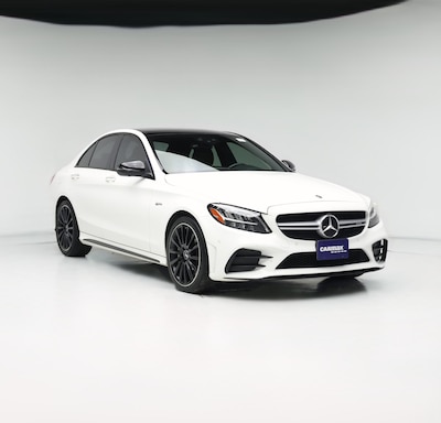 2021 Mercedes-Benz C43 AMG