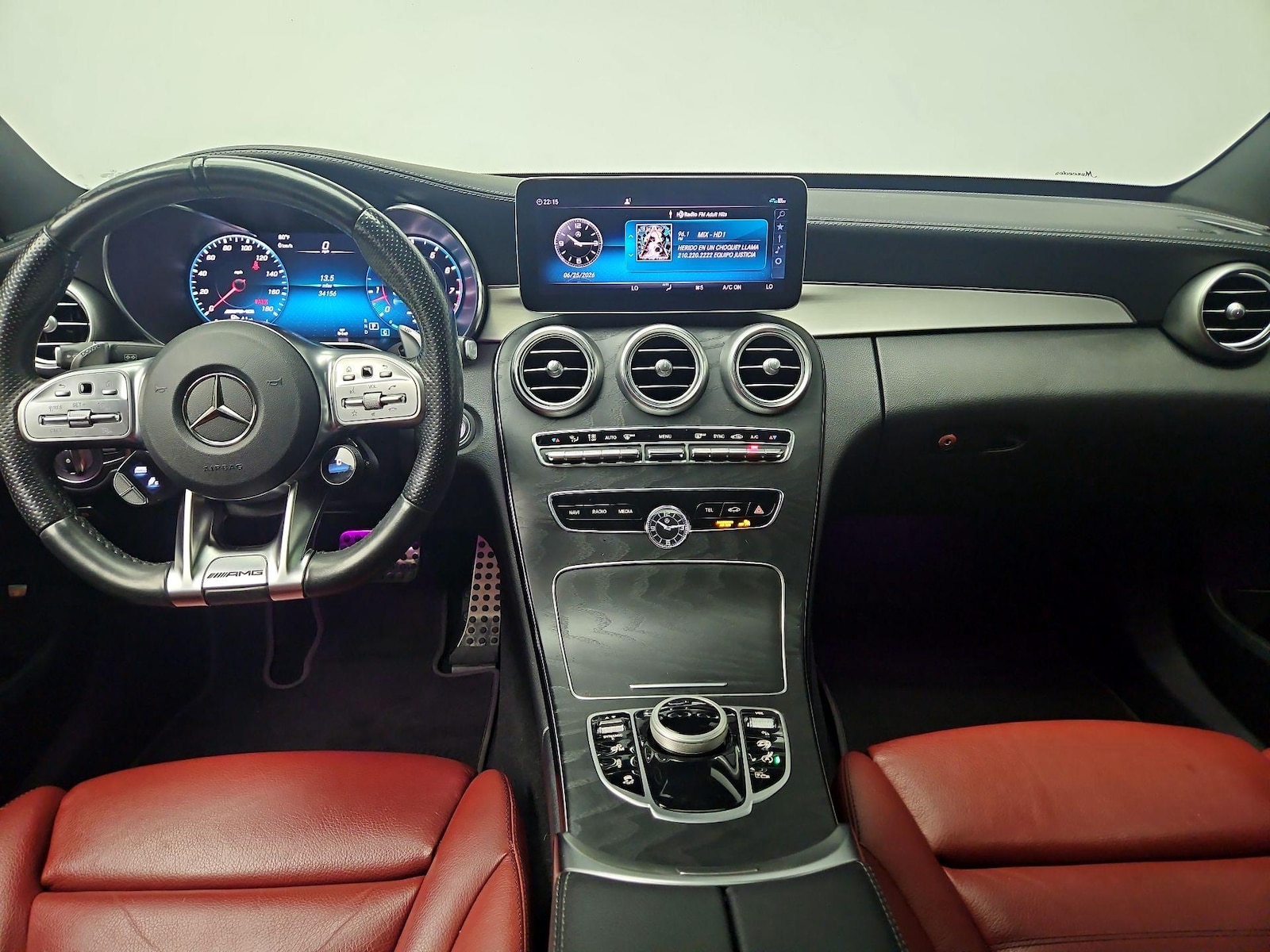 2021 Mercedes-Benz C-Class Sedan AMG C43 - Photo 10