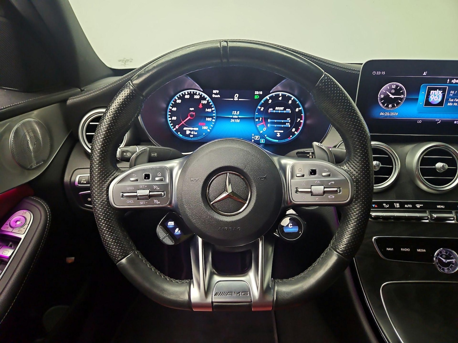 2021 Mercedes-Benz C-Class Sedan AMG C43 - Photo 11