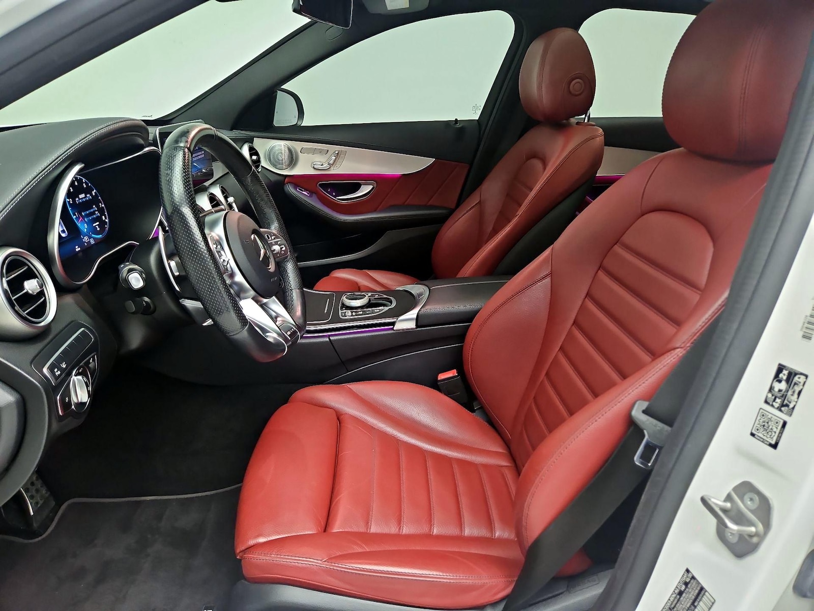 2021 Mercedes-Benz C-Class Sedan AMG C43 - Photo 12