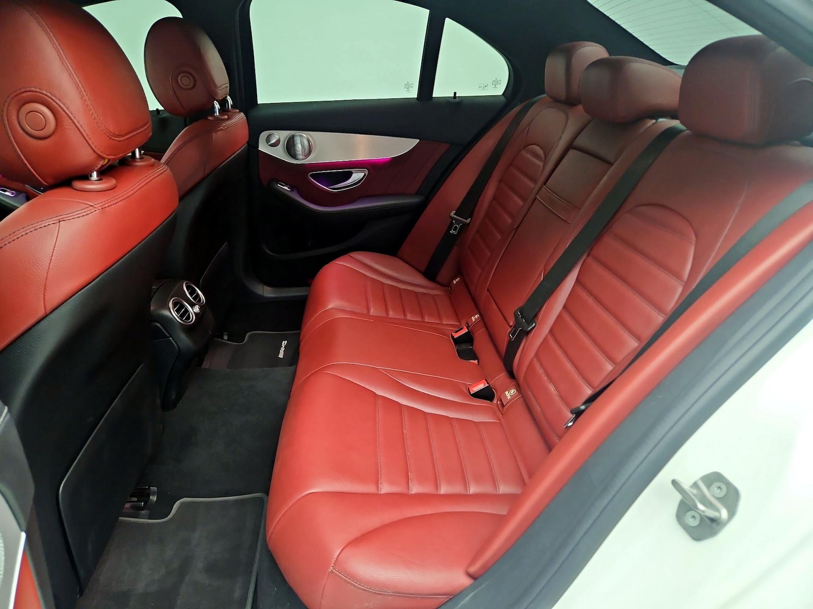 2021 Mercedes-Benz C-Class Sedan AMG C43 - Photo 21