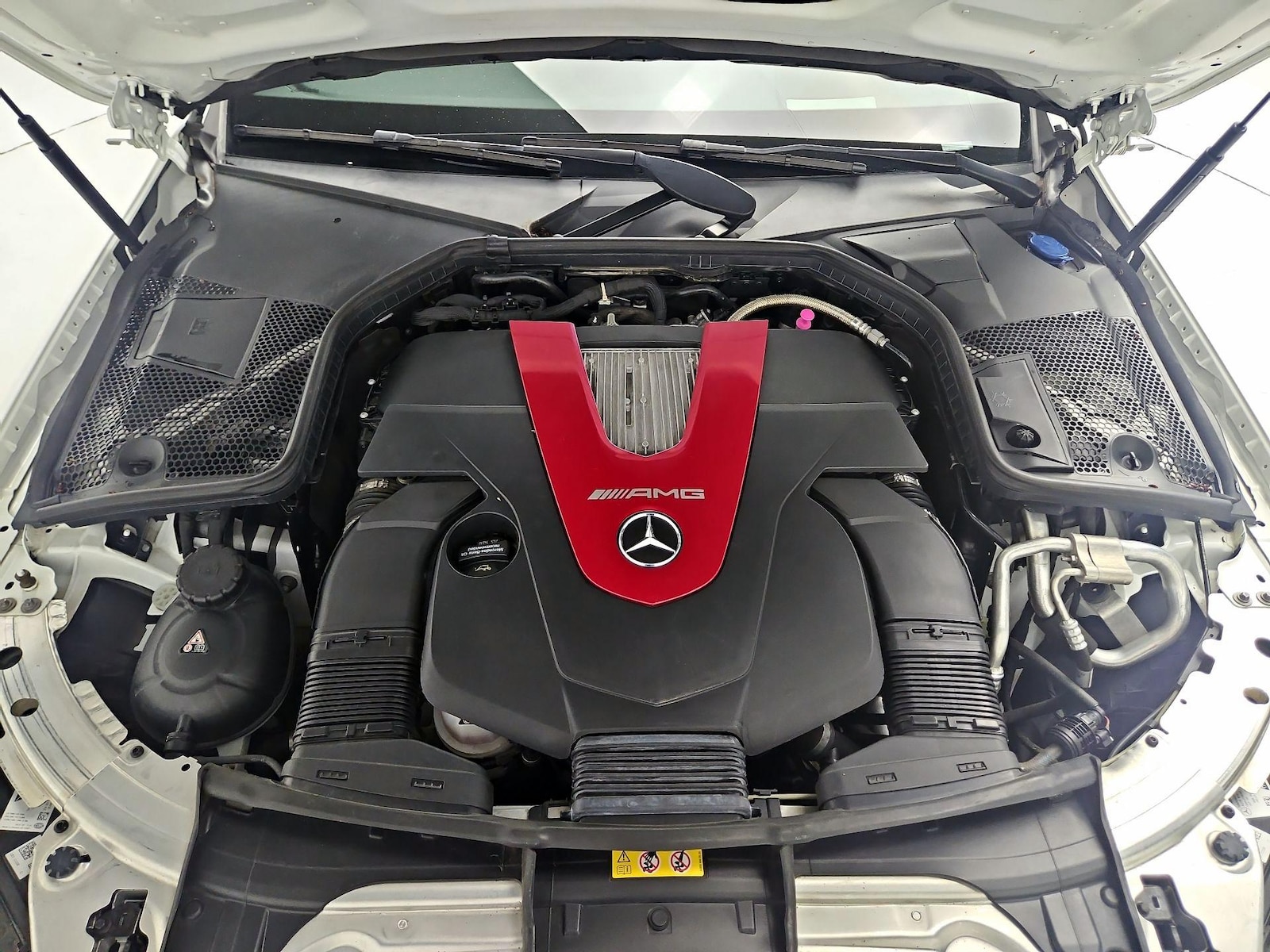 2021 Mercedes-Benz C-Class Sedan AMG C43 - Photo 23