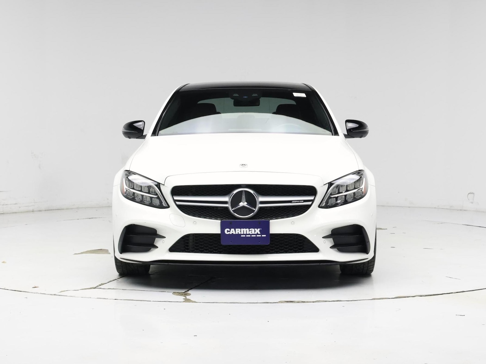 2021 Mercedes-Benz C-Class Sedan AMG C43 - Photo 6