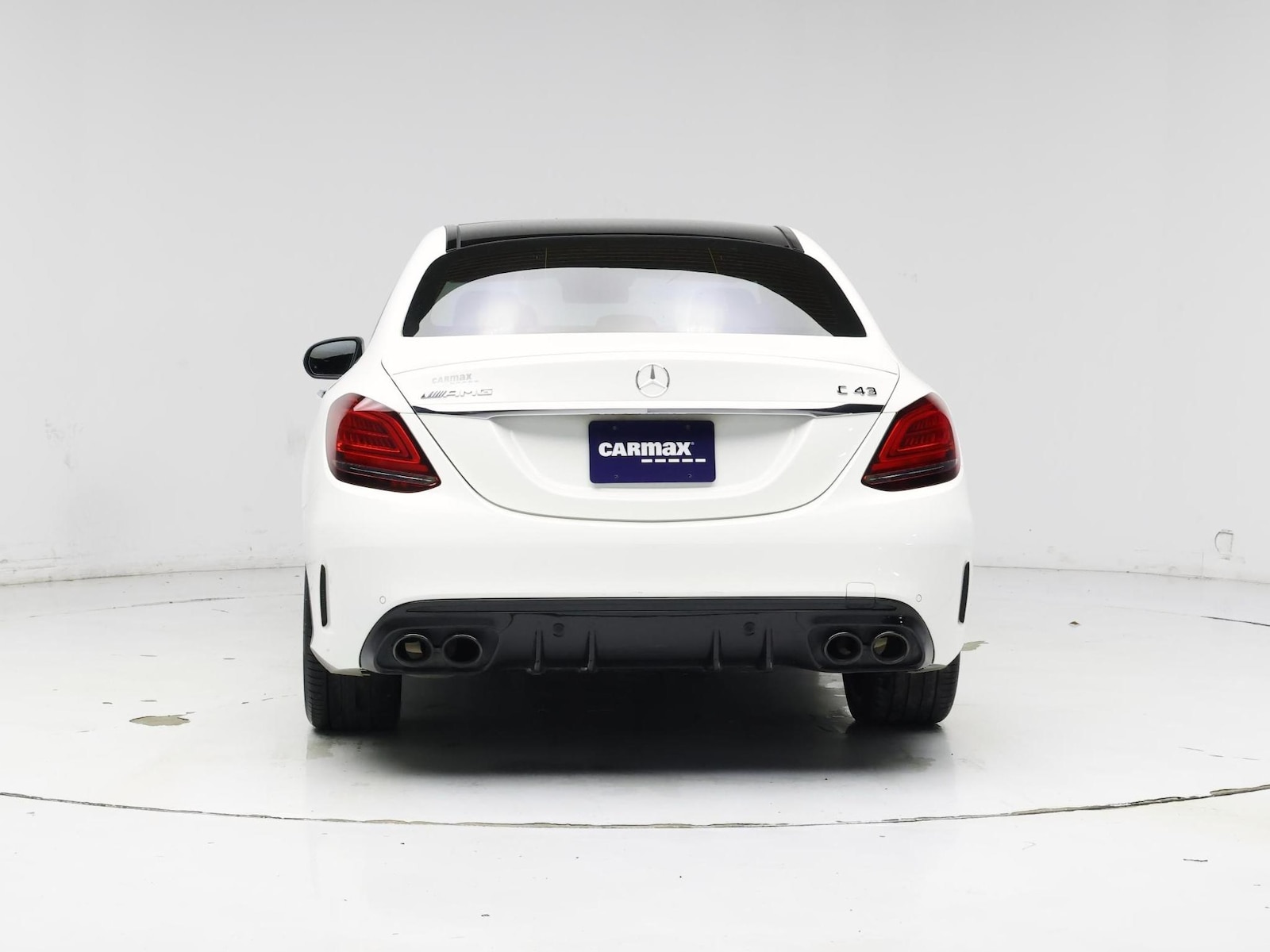 2021 Mercedes-Benz C-Class Sedan AMG C43 - Photo 7