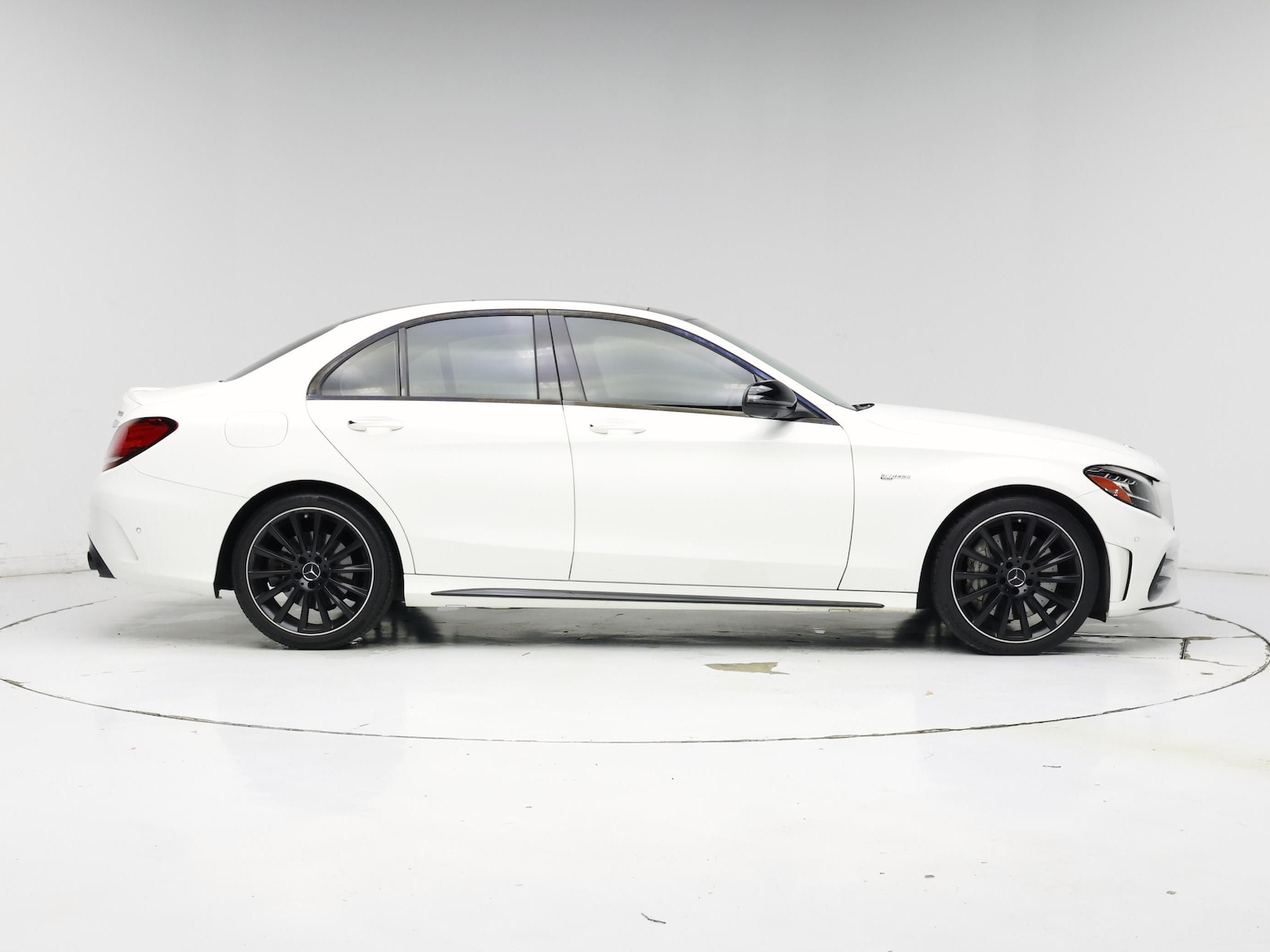 2021 Mercedes-Benz C-Class Sedan AMG C43 - Photo 8
