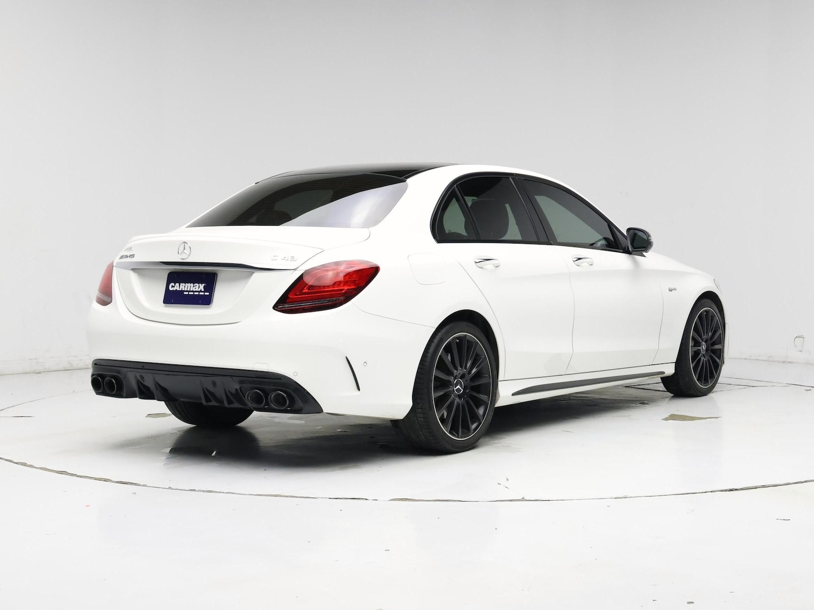 2021 Mercedes-Benz C-Class Sedan AMG C43 - Photo 9