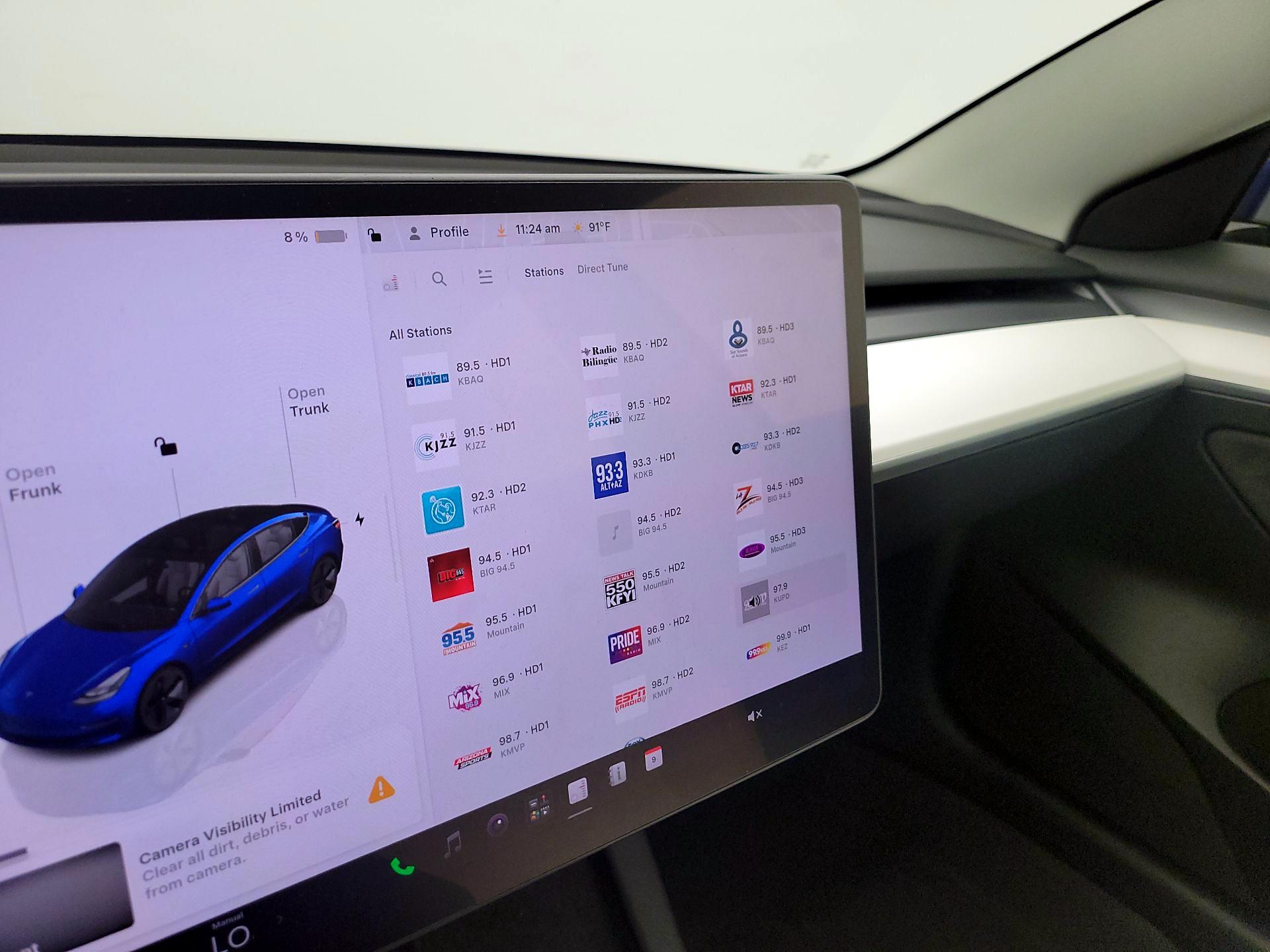 Thumbnail: 2023 Tesla Model 3 - 16