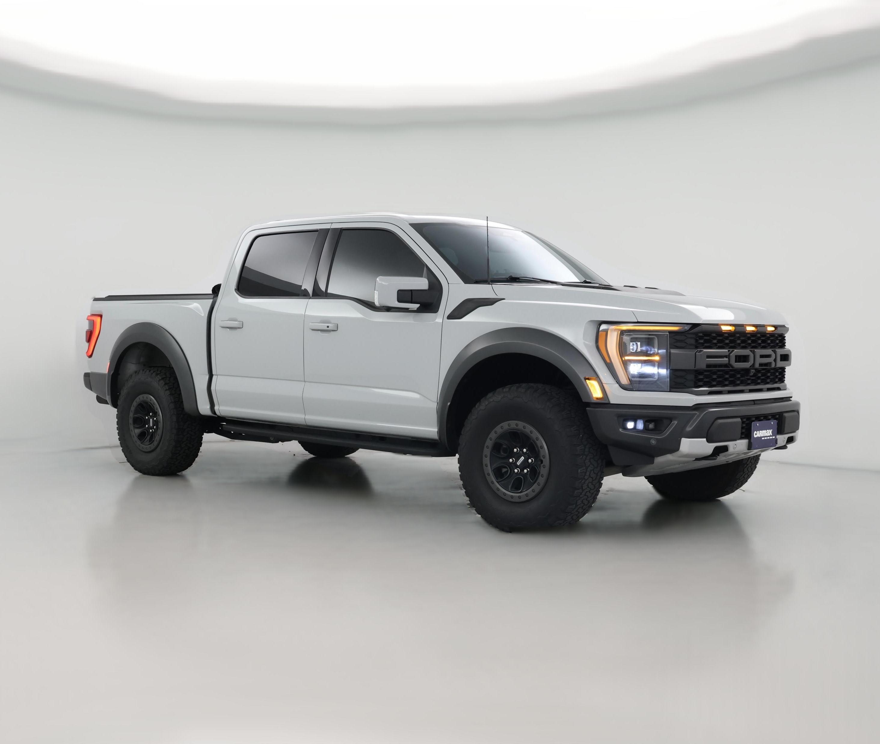 Thumbnail: 2023 Ford F-150 - 1