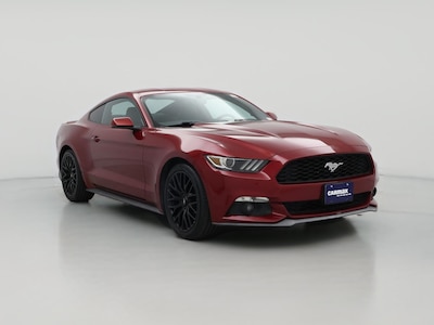 2017 Ford Mustang Ecoboost Premium
