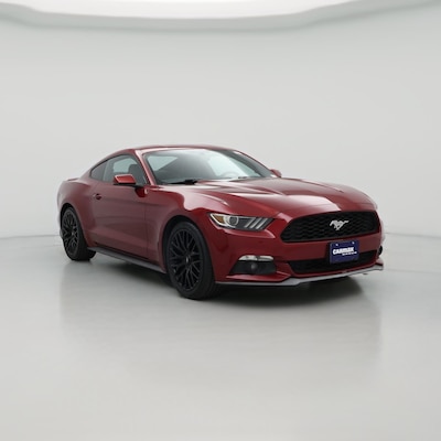 2017 Ford Mustang Ecoboost Premium