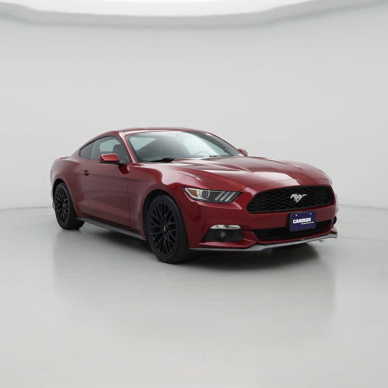 2017 Ford Mustang Ecoboost Premium