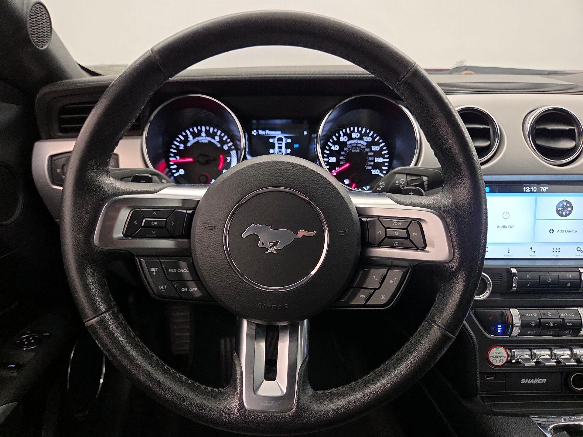 Thumbnail: 2017 Ford Mustang - 10