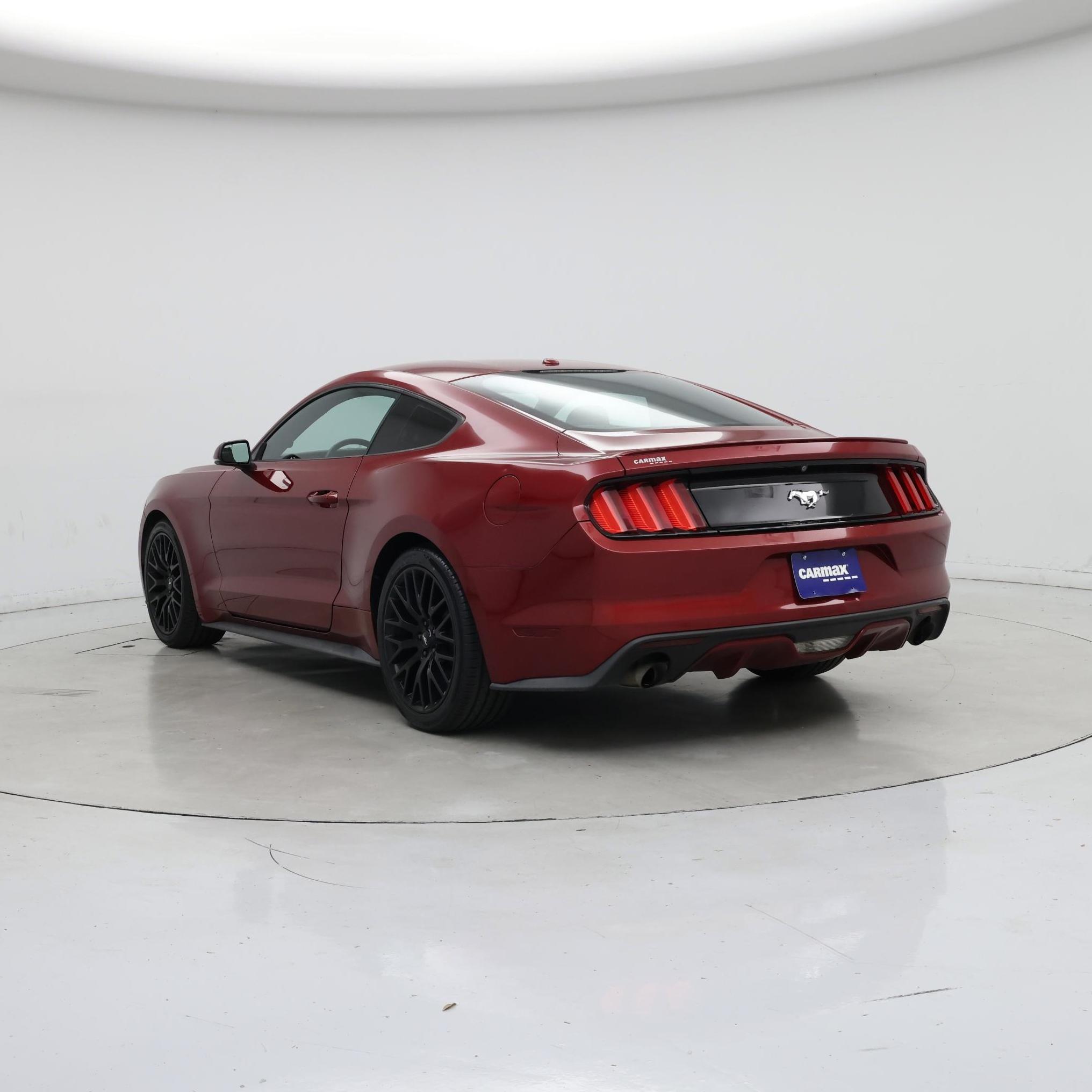Thumbnail: 2017 Ford Mustang - 2