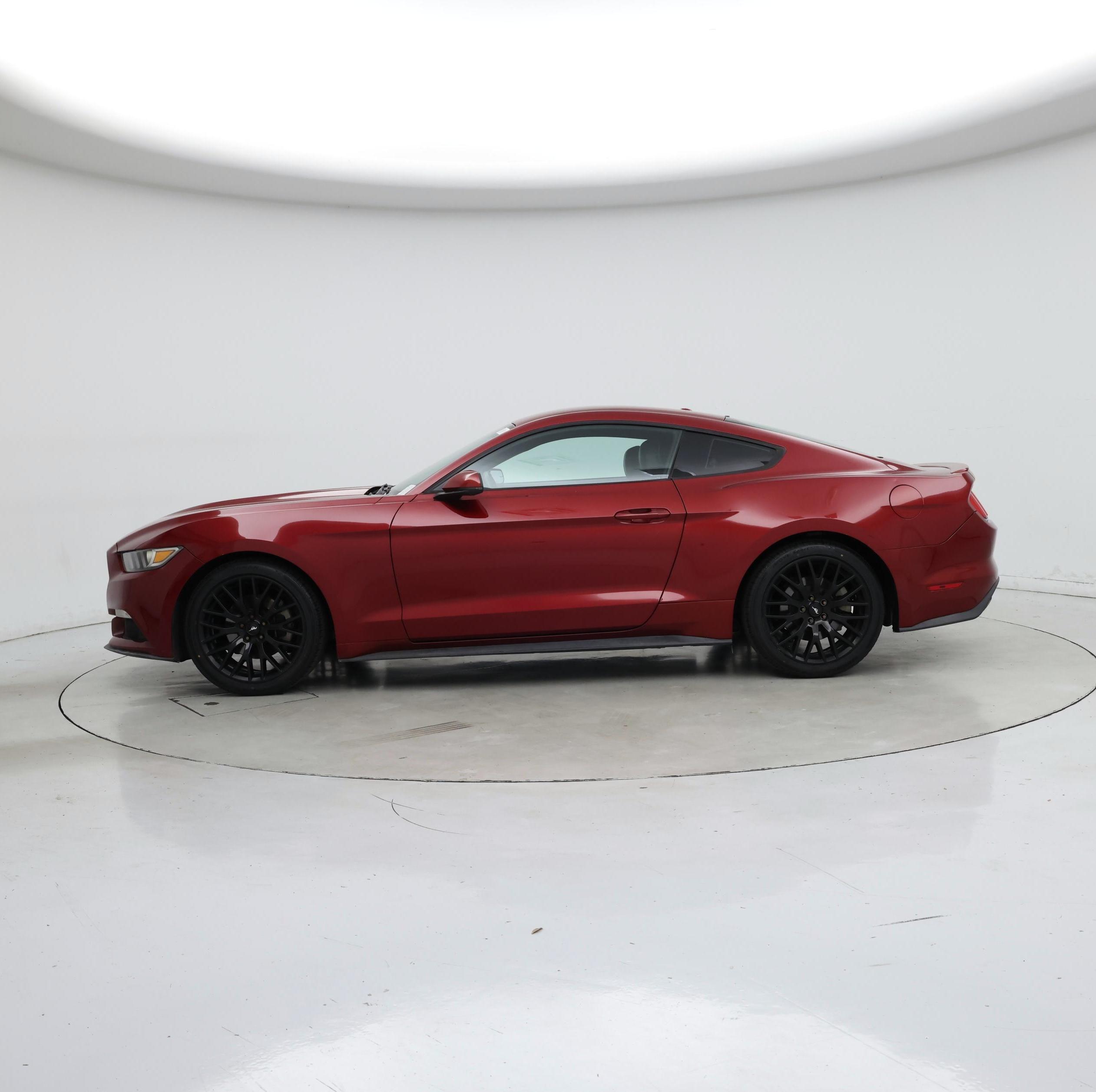 Thumbnail: 2017 Ford Mustang - 3