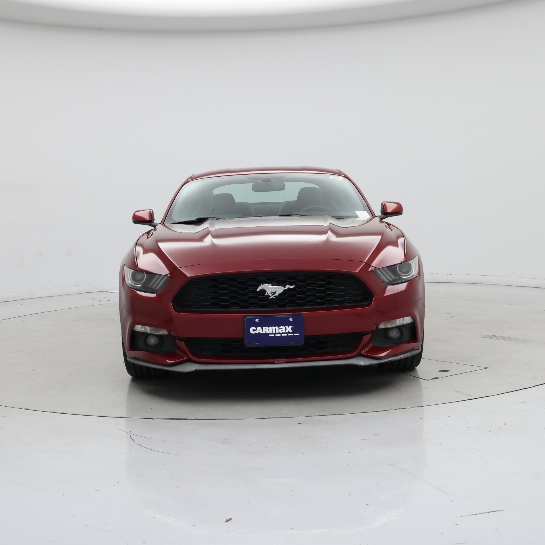 Thumbnail: 2017 Ford Mustang - 5