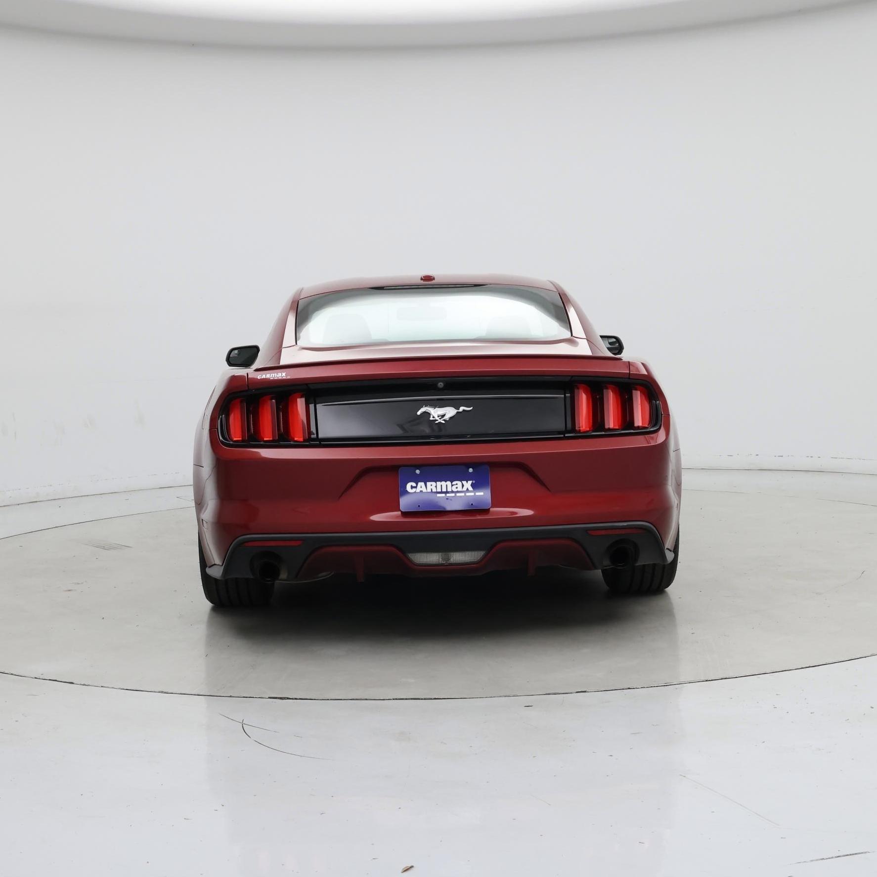 Thumbnail: 2017 Ford Mustang - 6