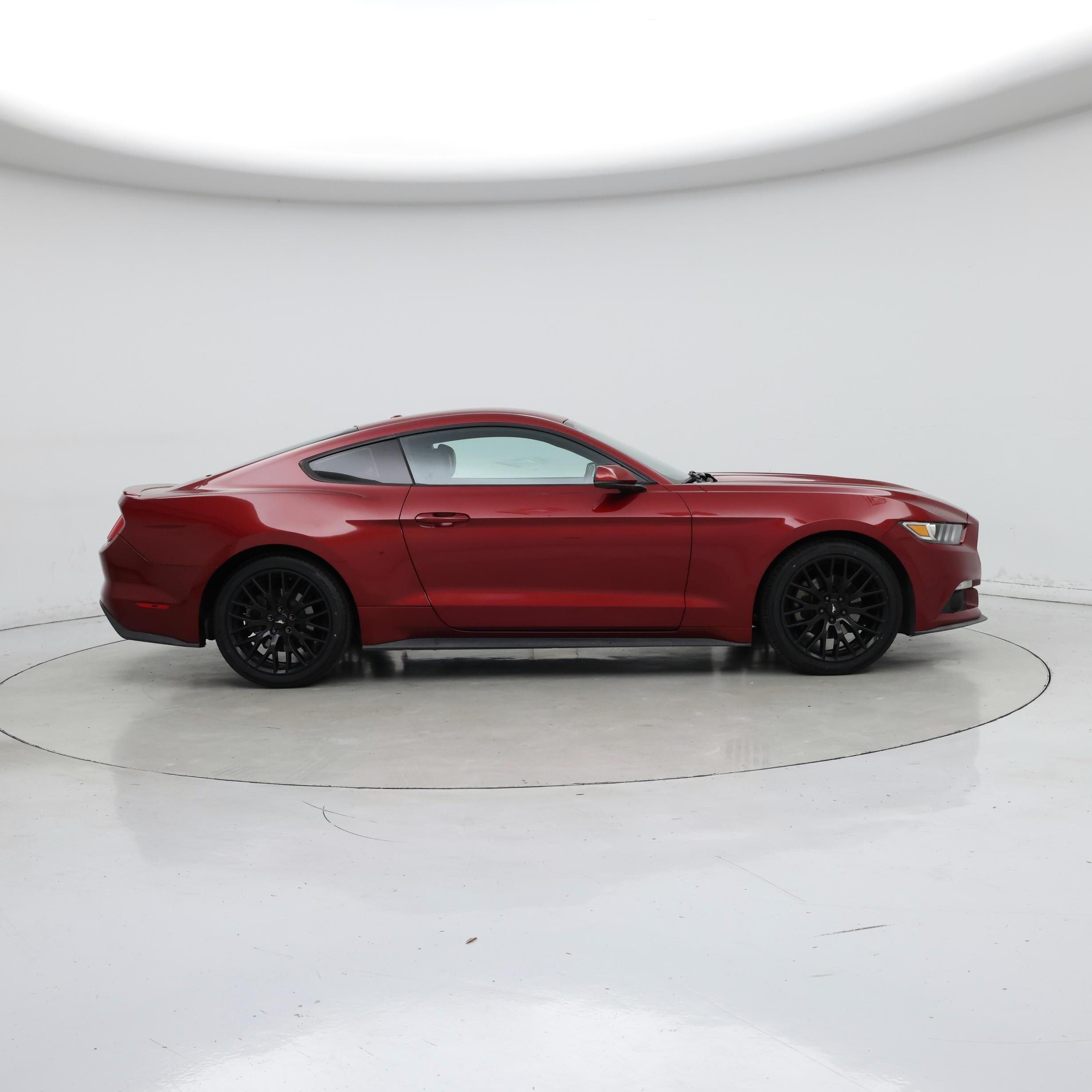 Thumbnail: 2017 Ford Mustang - 7