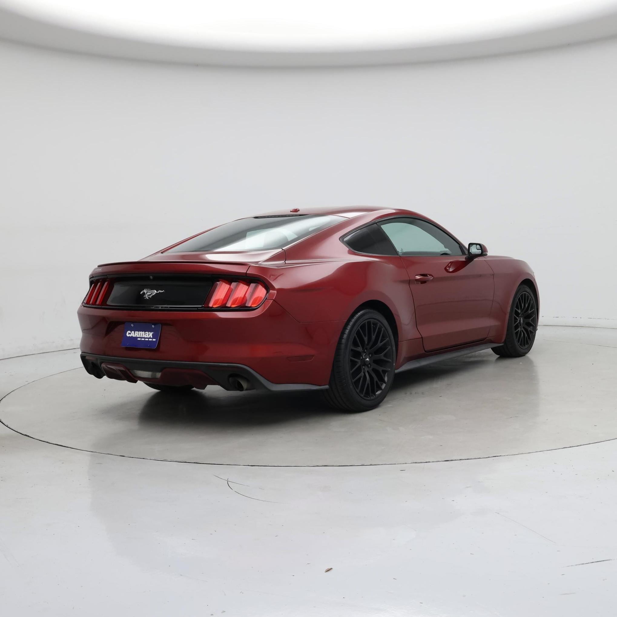 Thumbnail: 2017 Ford Mustang - 8