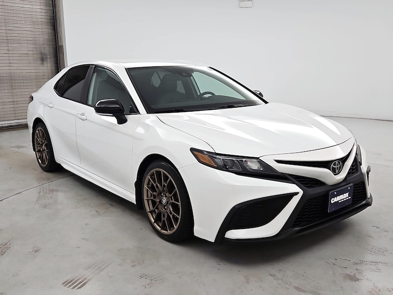 2023 Toyota Camry SE Night Shade