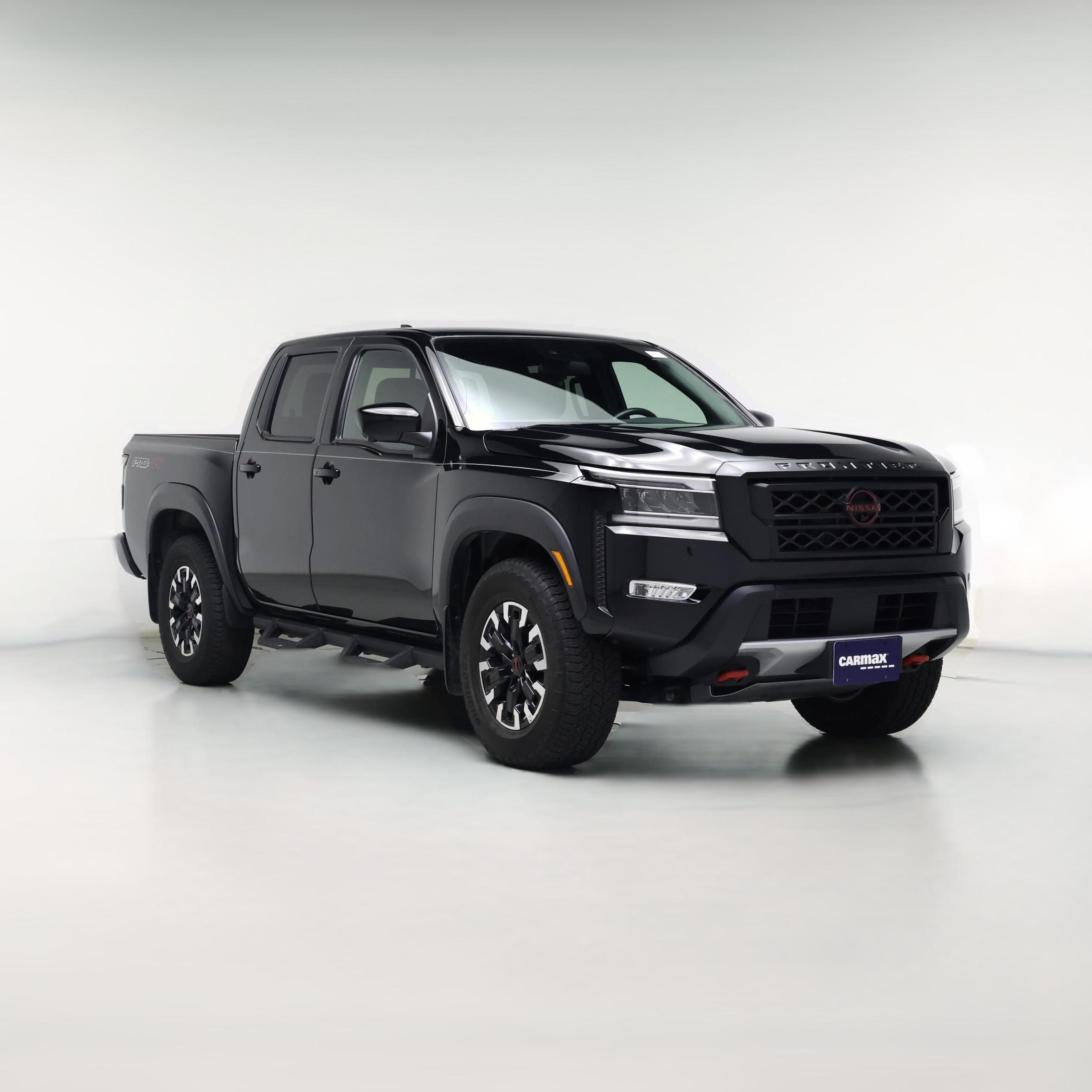 Thumbnail: 2023 Nissan Frontier - 1