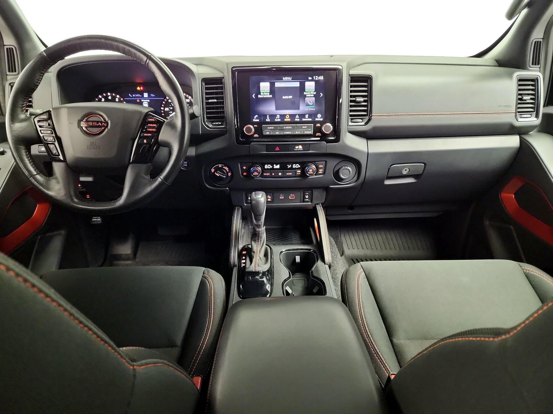 Thumbnail: 2023 Nissan Frontier - 9