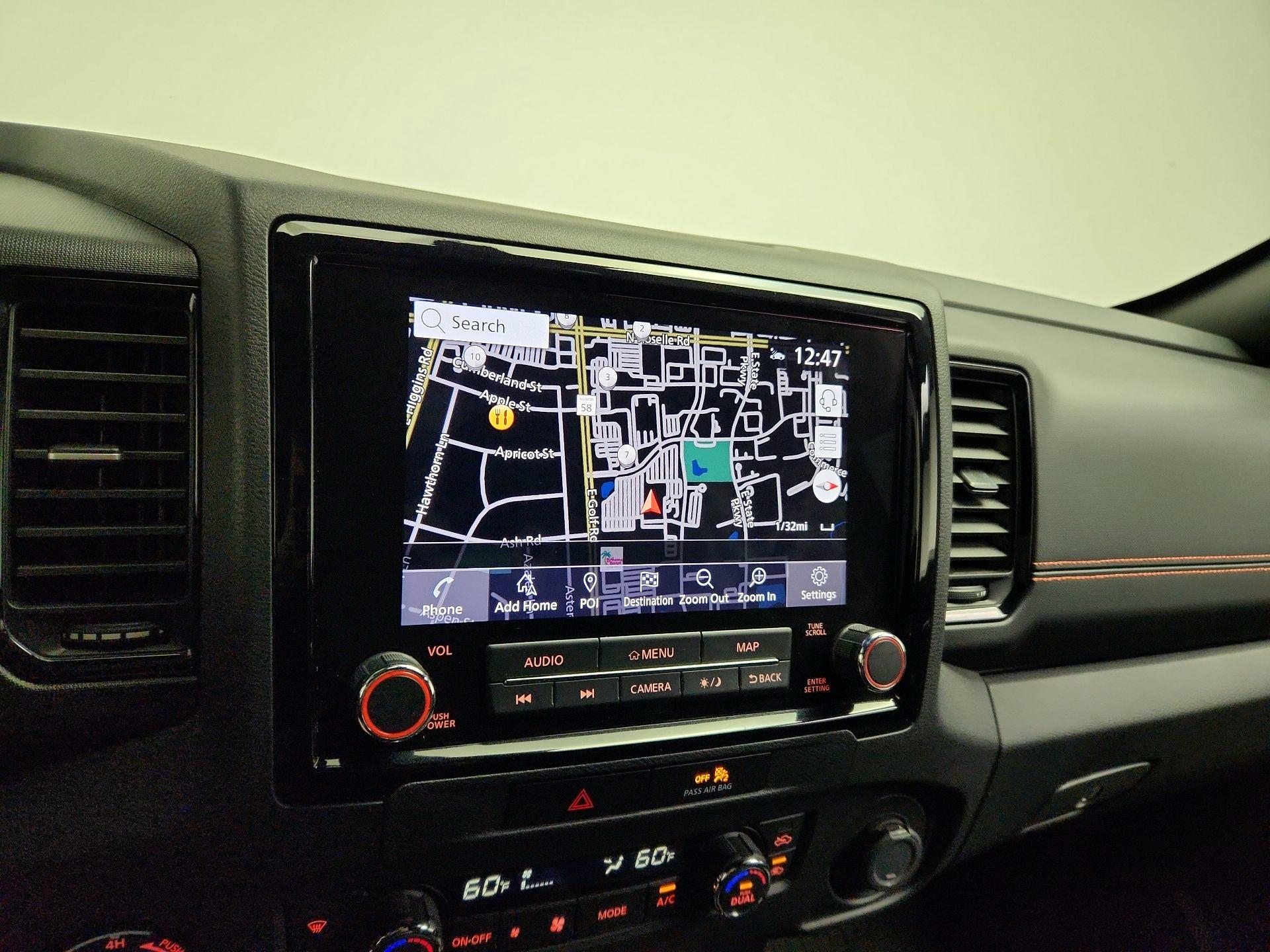 Thumbnail: 2023 Nissan Frontier - 14