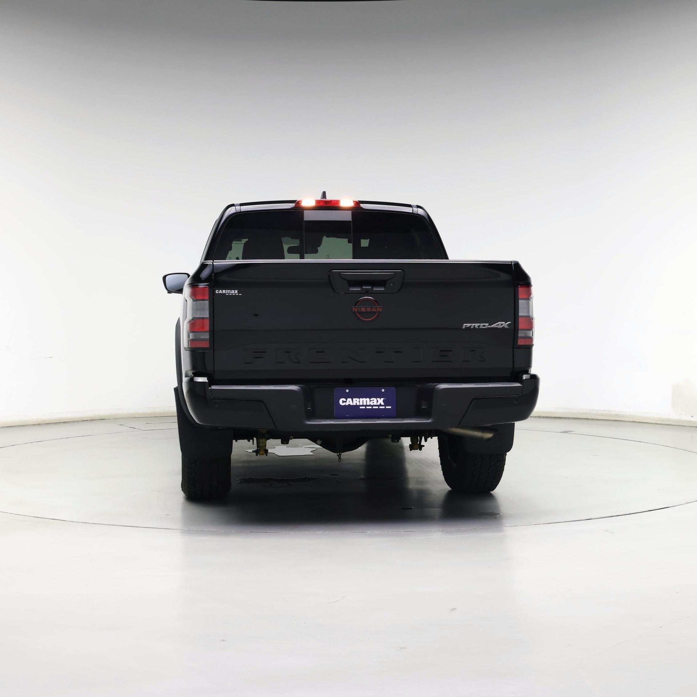 Thumbnail: 2023 Nissan Frontier - 6